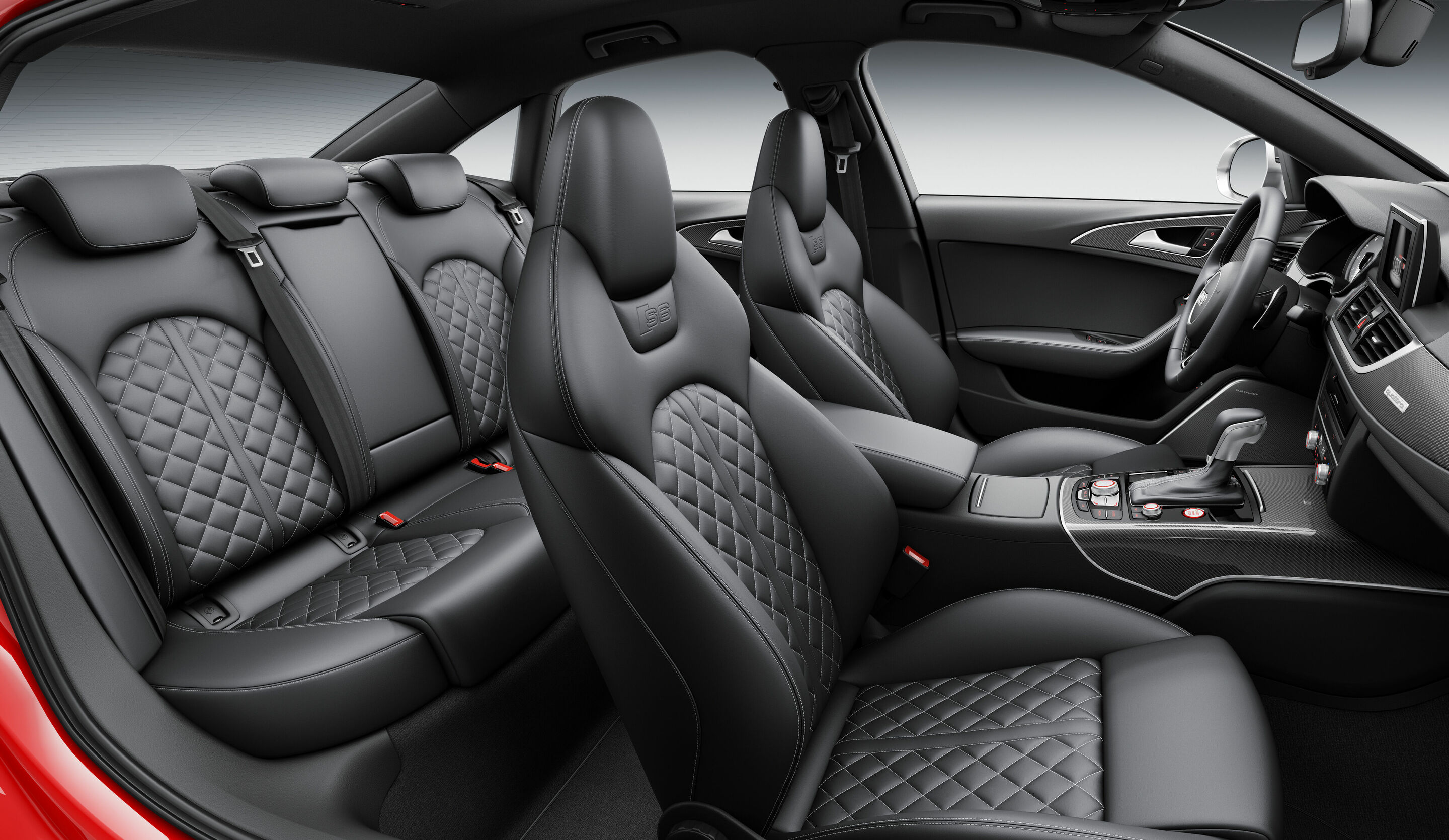 Audi S6 - Innenraum