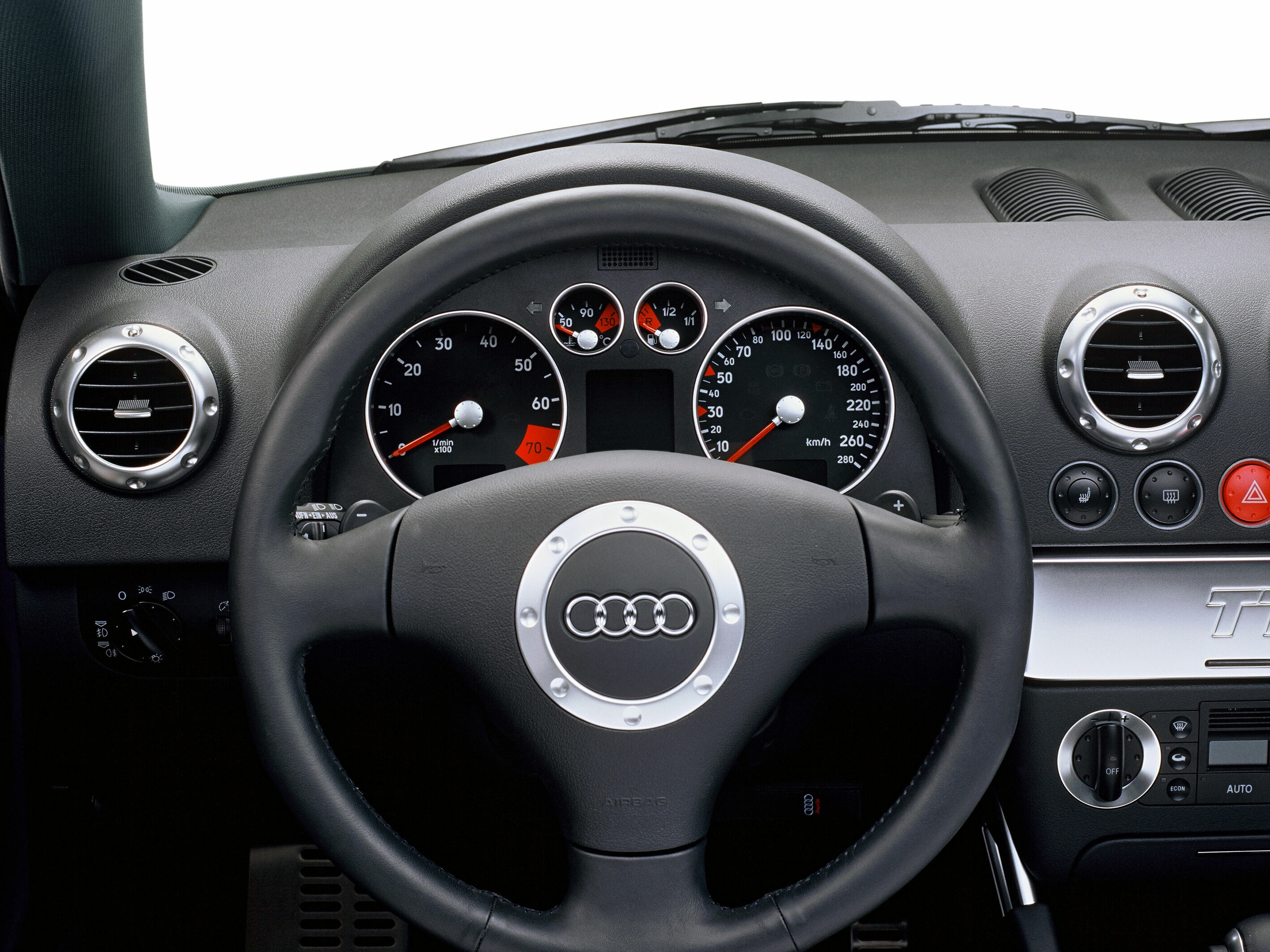 Audi TT - 1998