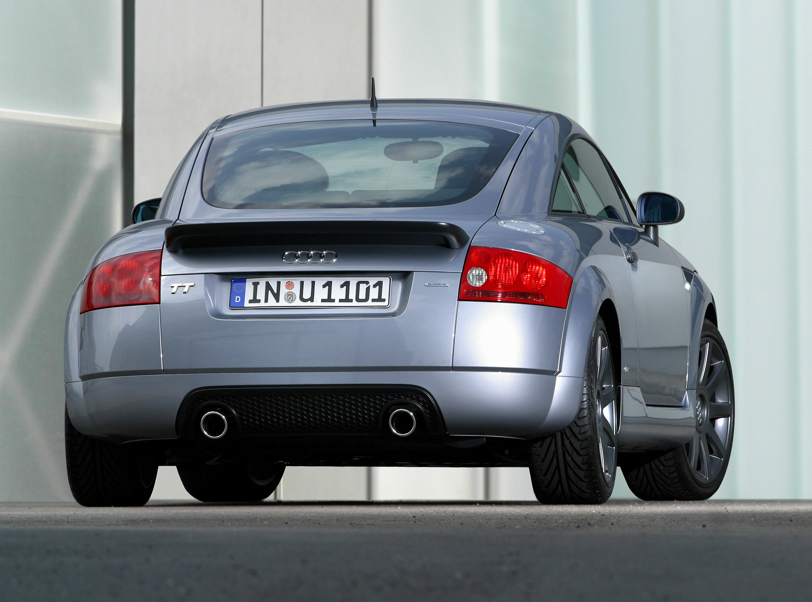 Audi TT - 1998