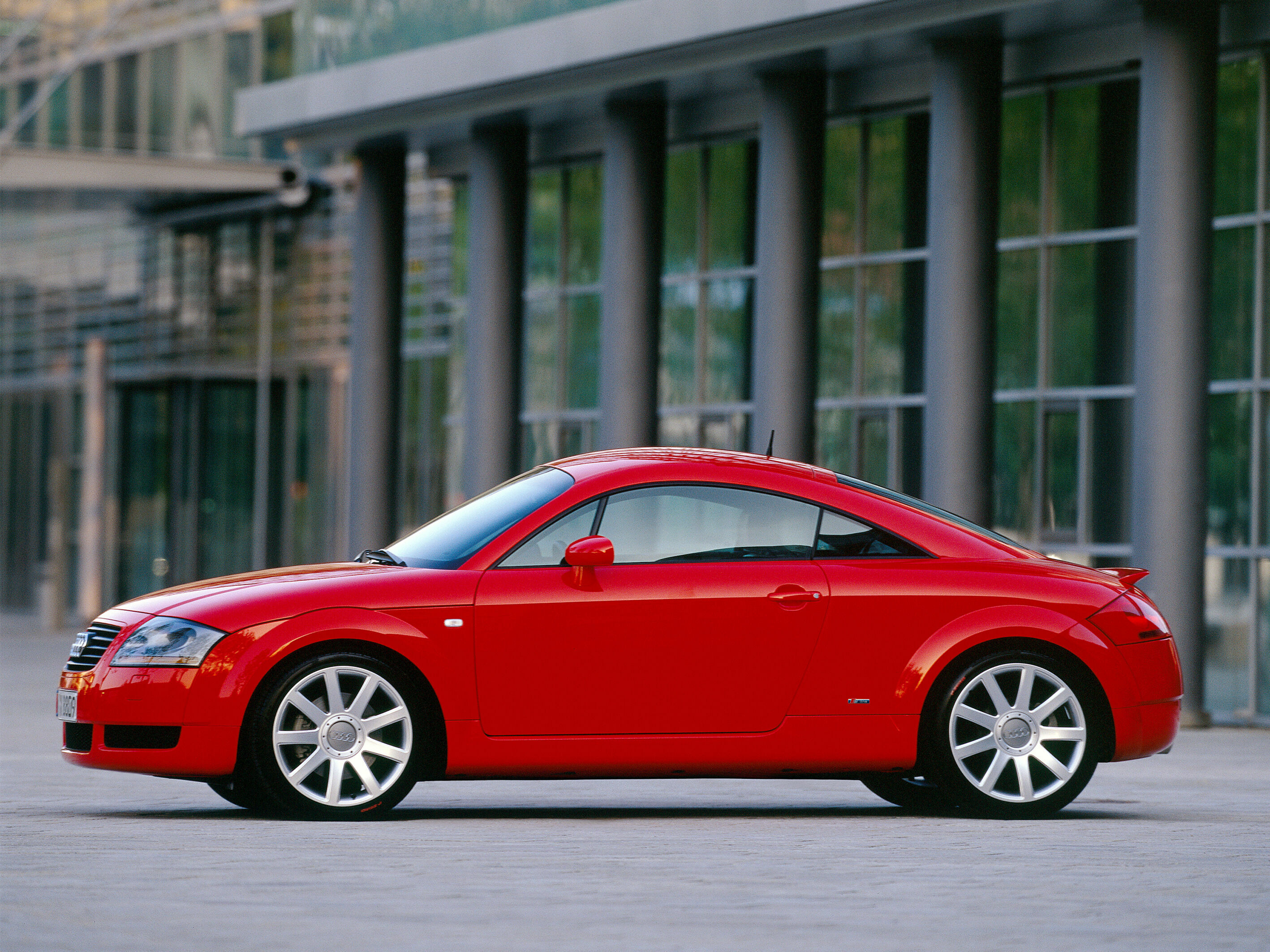 Audi TT - 1998