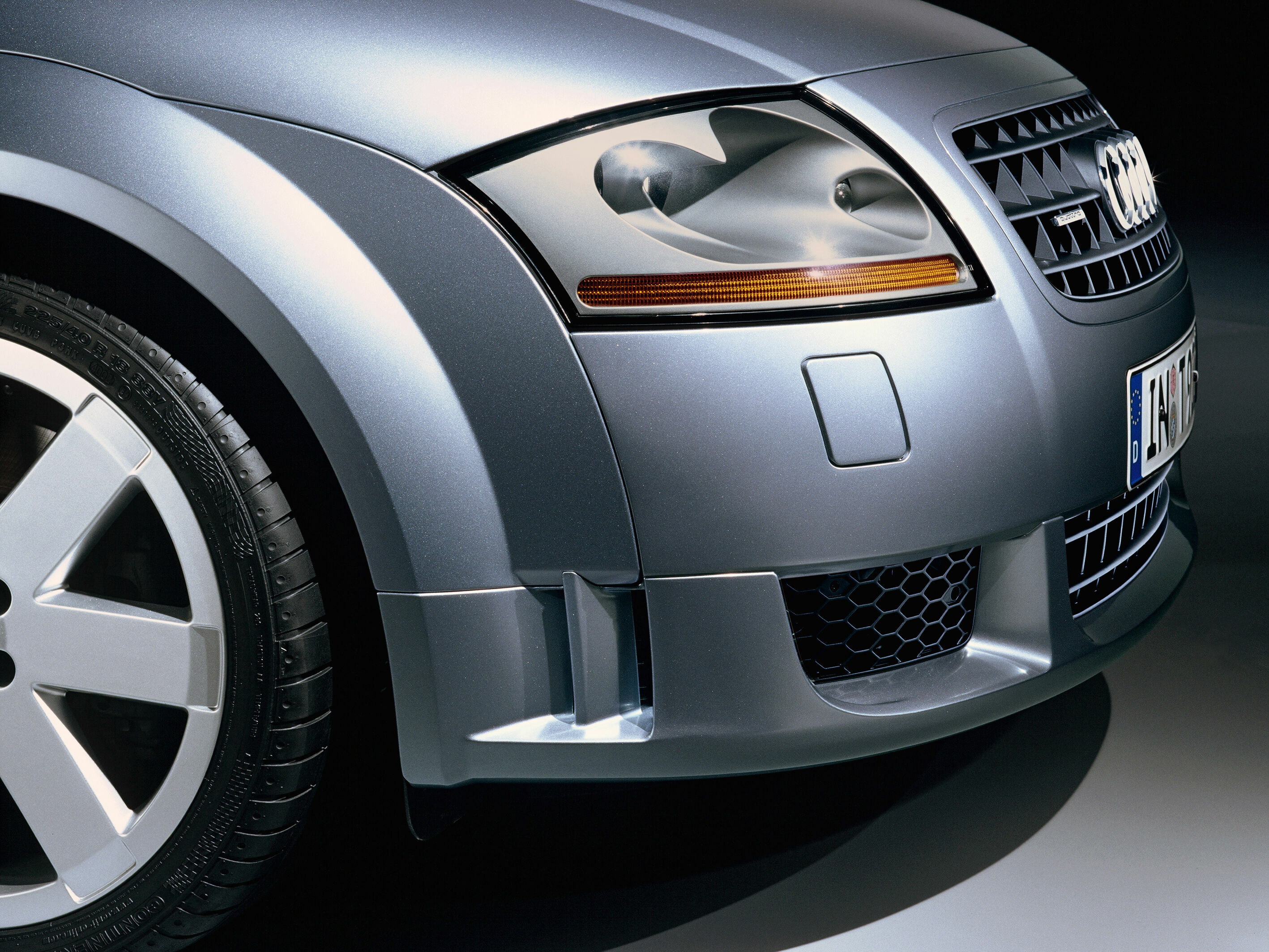 Audi TT - 1998