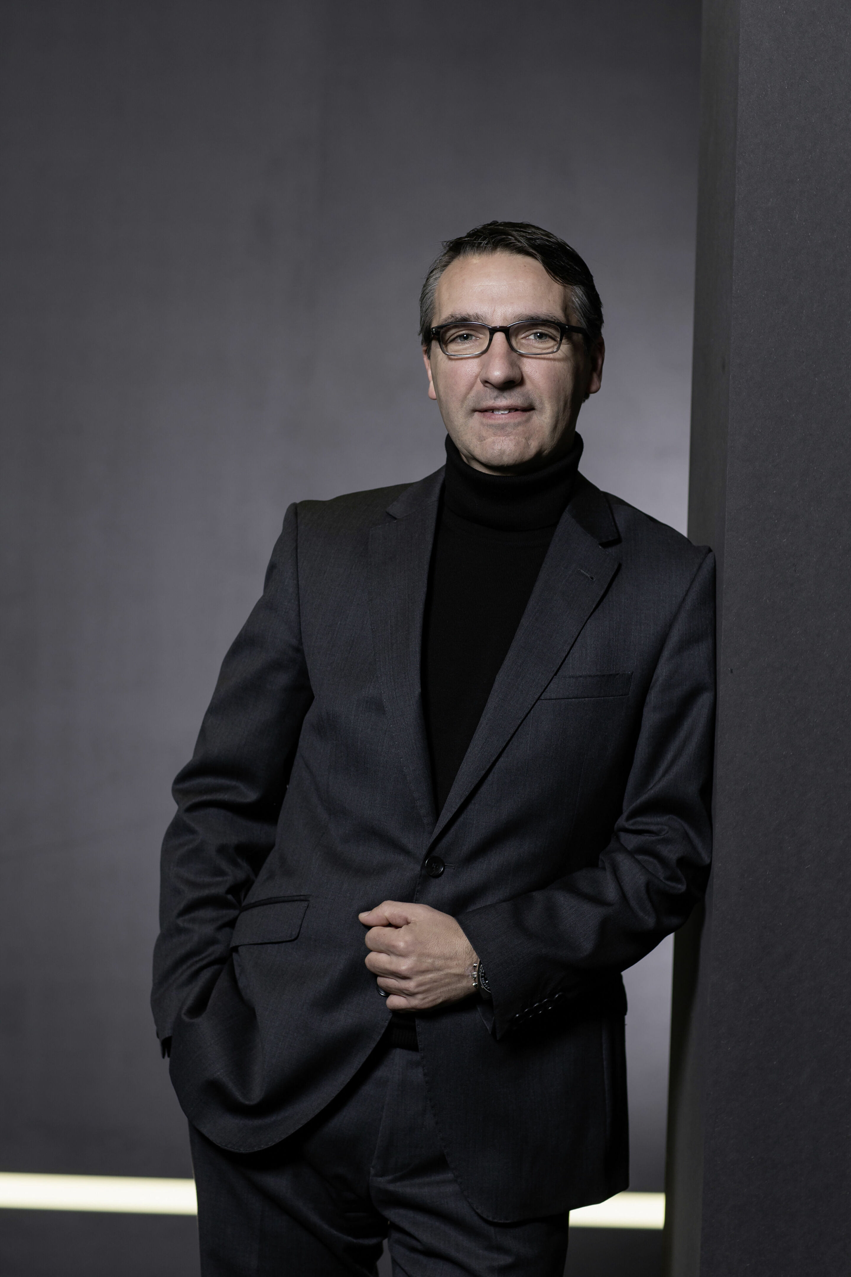 Cesar Muntada Roura - Leiter Licht Design