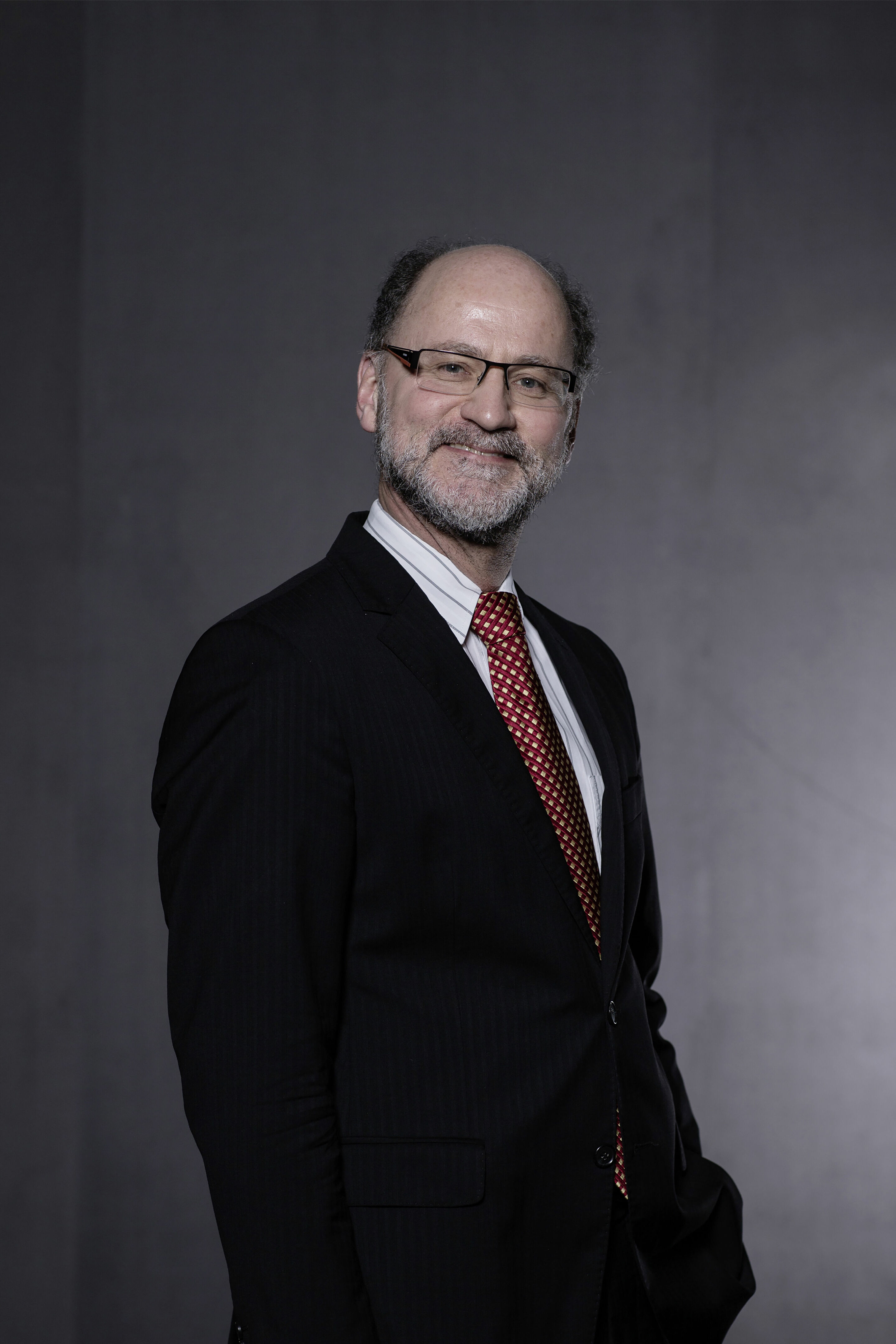Dr. Michael Hamm - Leiter Scheinwerfer