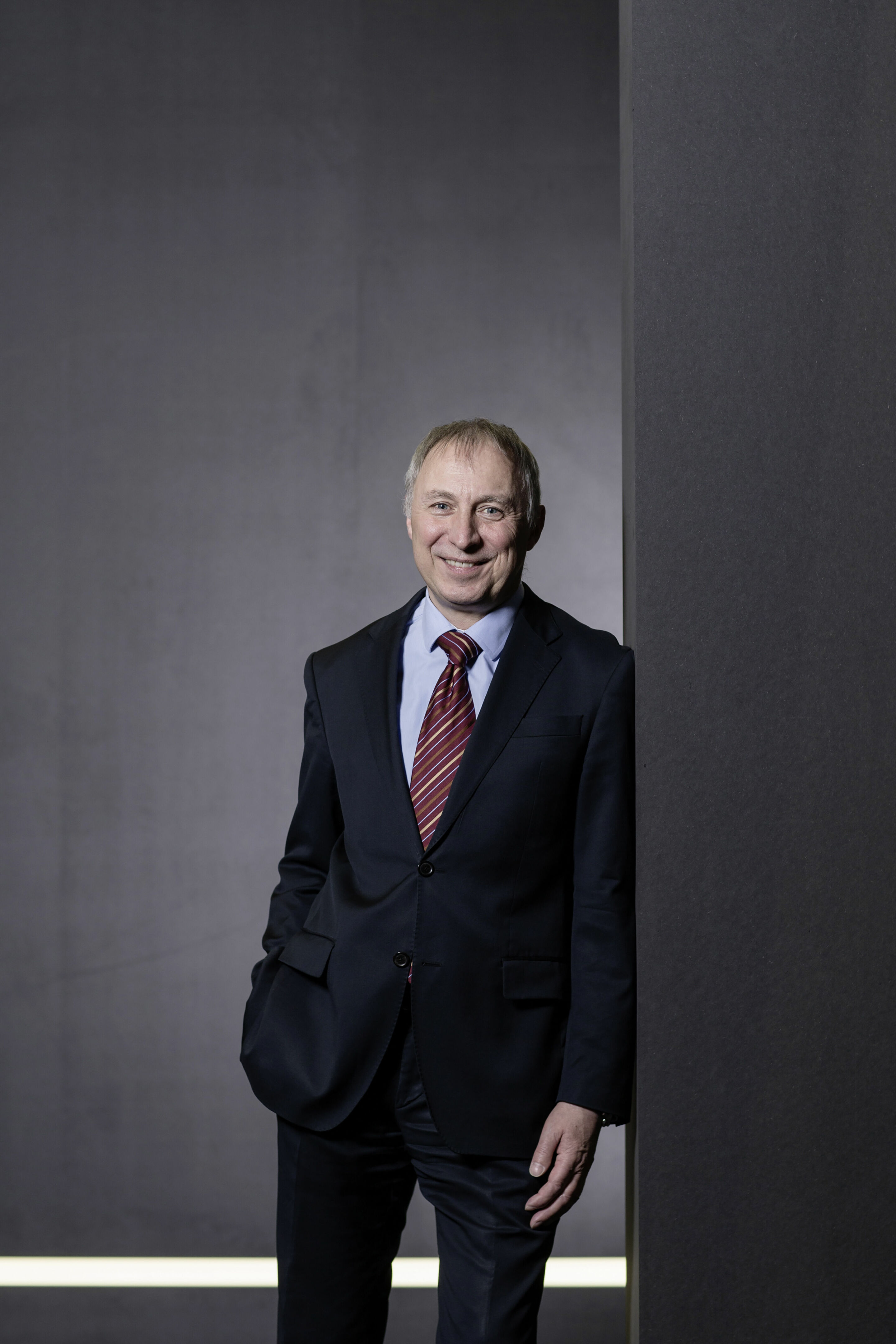 Dr. Wolfgang Huhn - Leiter Licht / Sicht