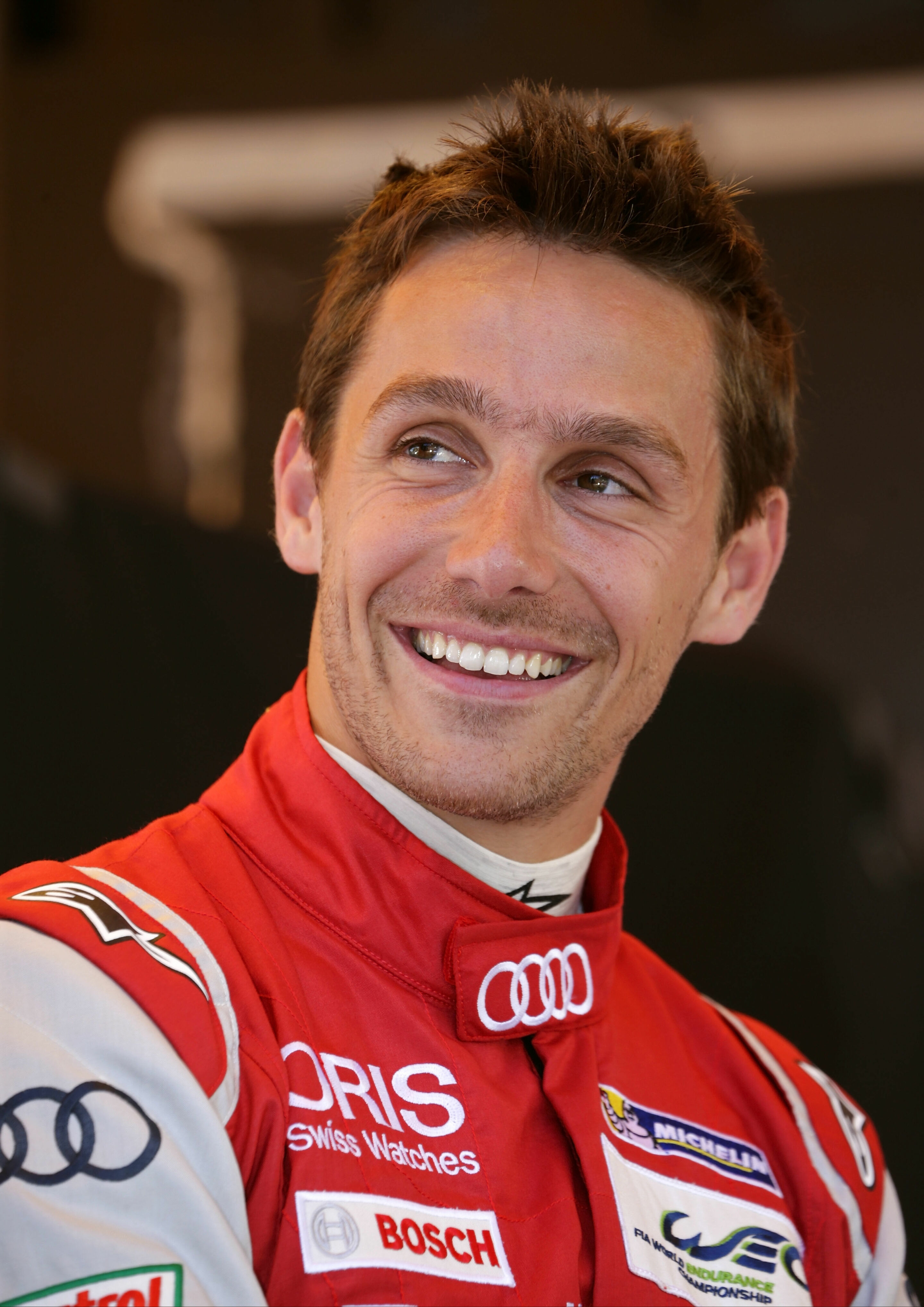 24 Stunden Le Mans 2015 - Filipe Albuquerque