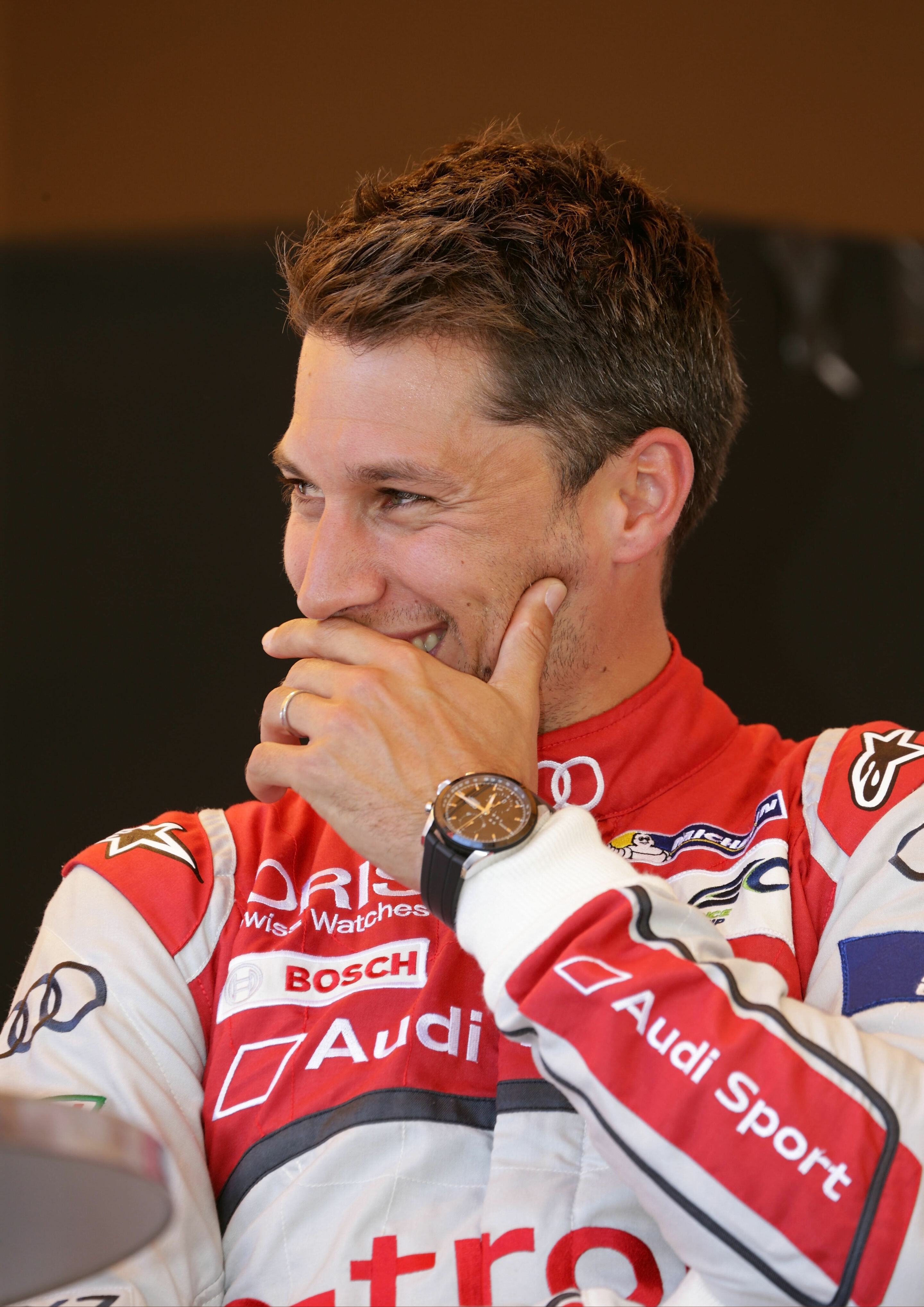 24 Stunden Le Mans 2015 - Loïc Duval