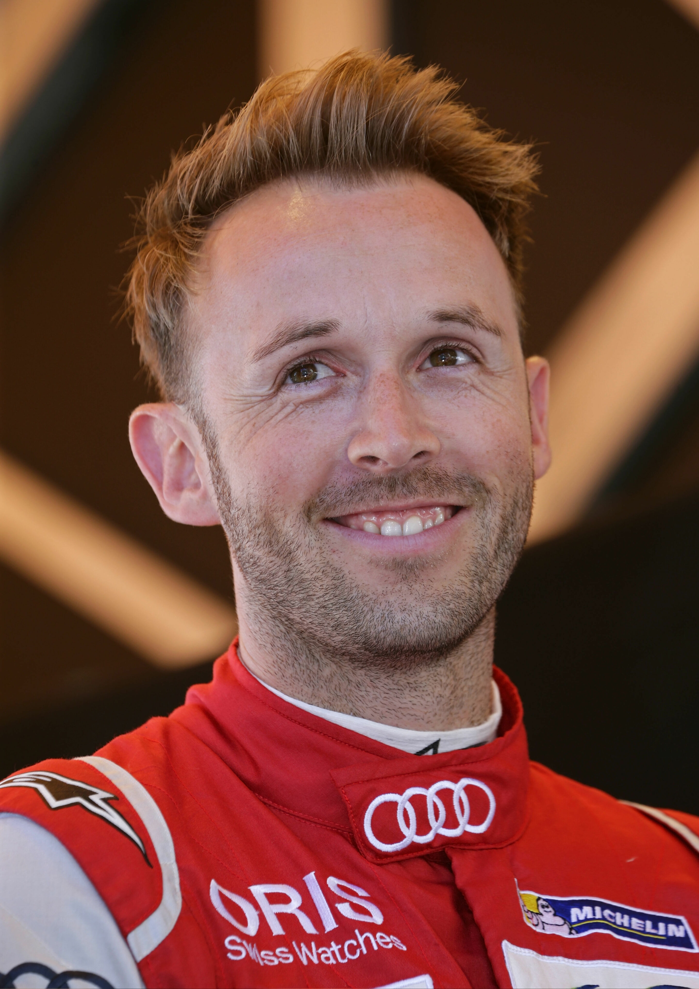 24h Le Mans 2015 - René Rast