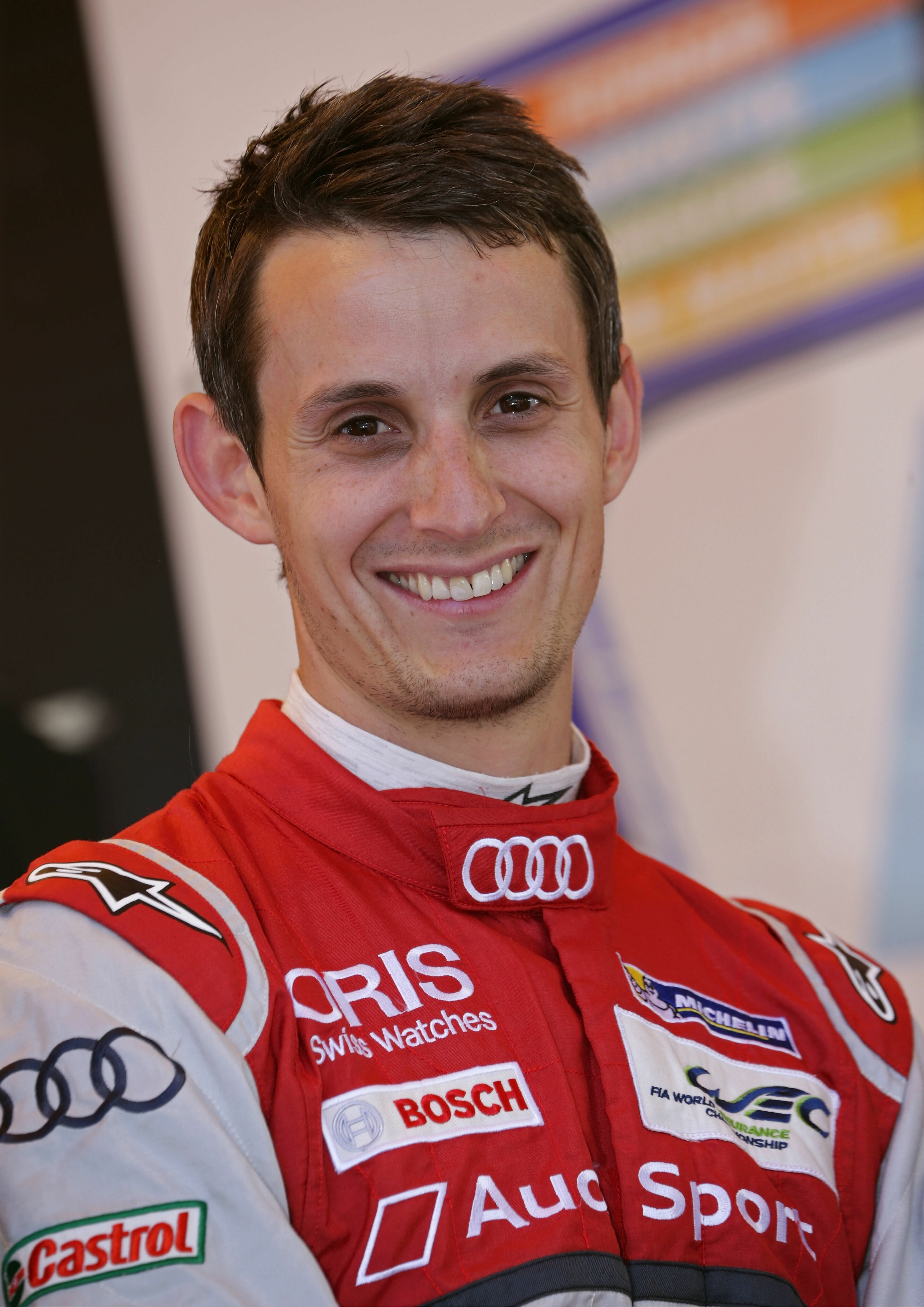 24 Stunden Le Mans 2015 - Oliver Jarvis
