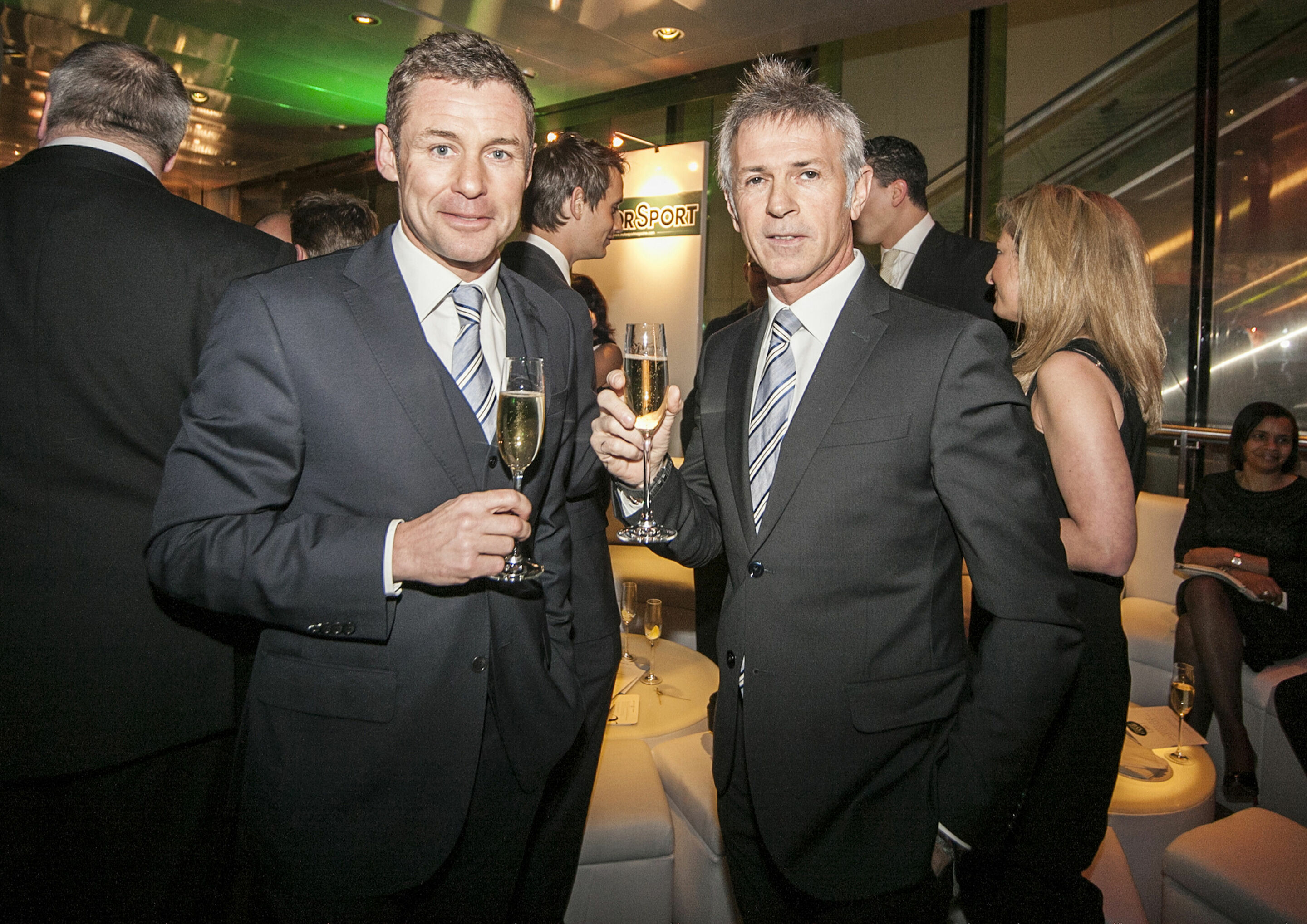 Audi-Werksfahrer ausgezeichnet: Tom Kristensen in der „Hall of Fame“ - Tom Kristensen wurde am Montag in die „Hall of Fame“ aufgenommen. Die englische Zeitschrift „Motor Sport“ ehrt damit den erfolgreichsten Le-Mans-Piloten aller Zeiten.