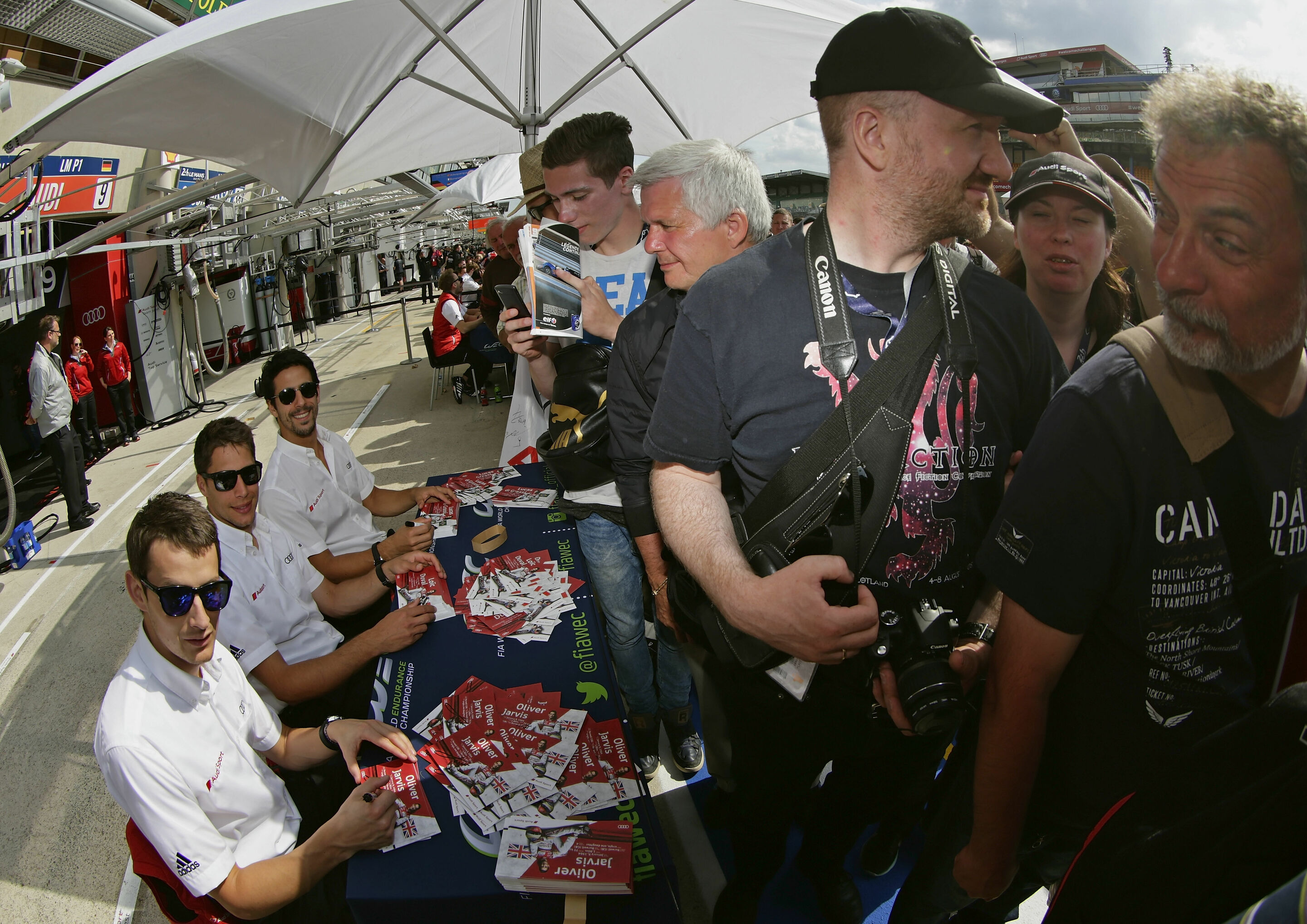24 Stunden Le Mans 2015 - 24 Stunden Le Mans 2015