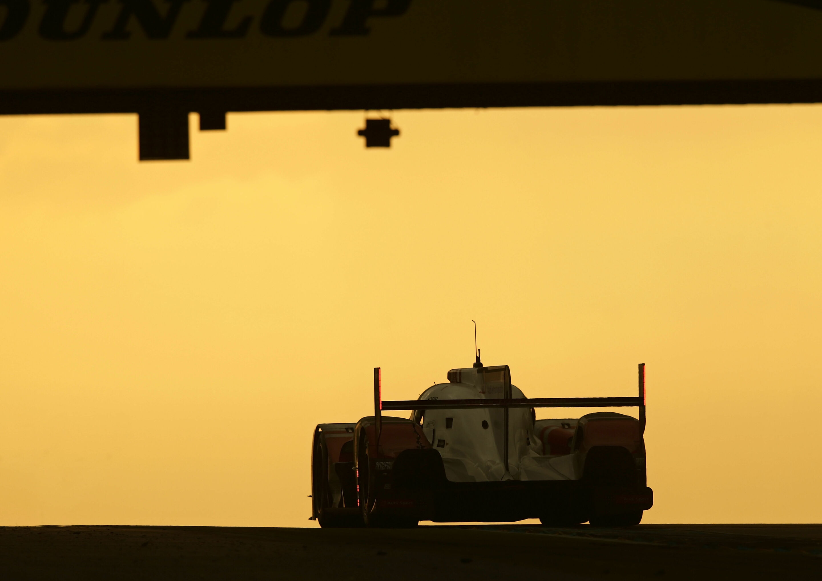 24h Le Mans 2015 - Audi R18 e-tron quattro #7 (Audi Sport Team Joest), André Lotterer, Marcel Fässler, Benoît Tréluyer