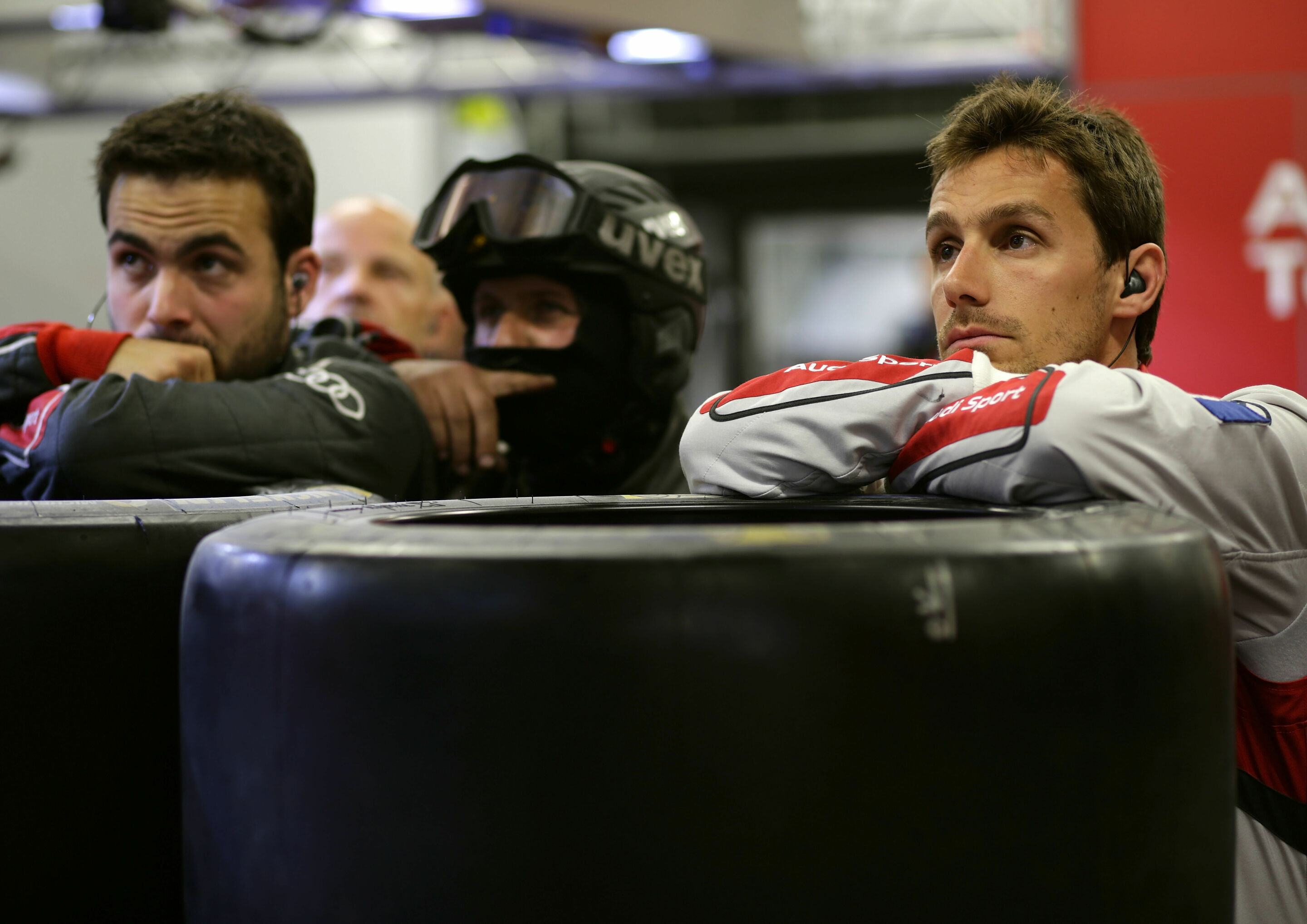 24 Stunden Le Mans 2015 - Filipe Albuquerque