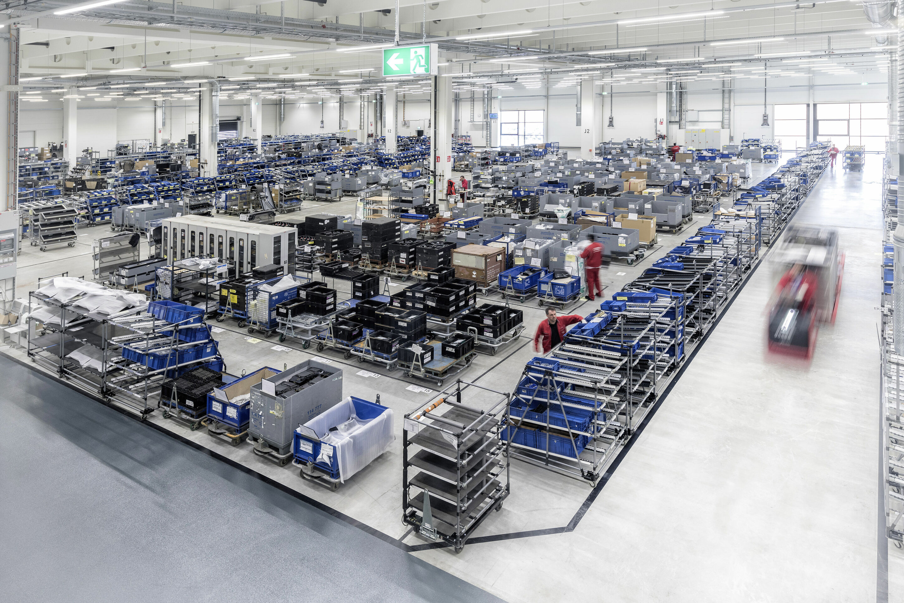 R8 Manufaktur quattro GmbH in den Audi Böllinger Höfen am Standort Neckarsulm. - R8 Manufaktur quattro GmbH in den Audi Böllinger Höfen am Standort Neckarsulm.
