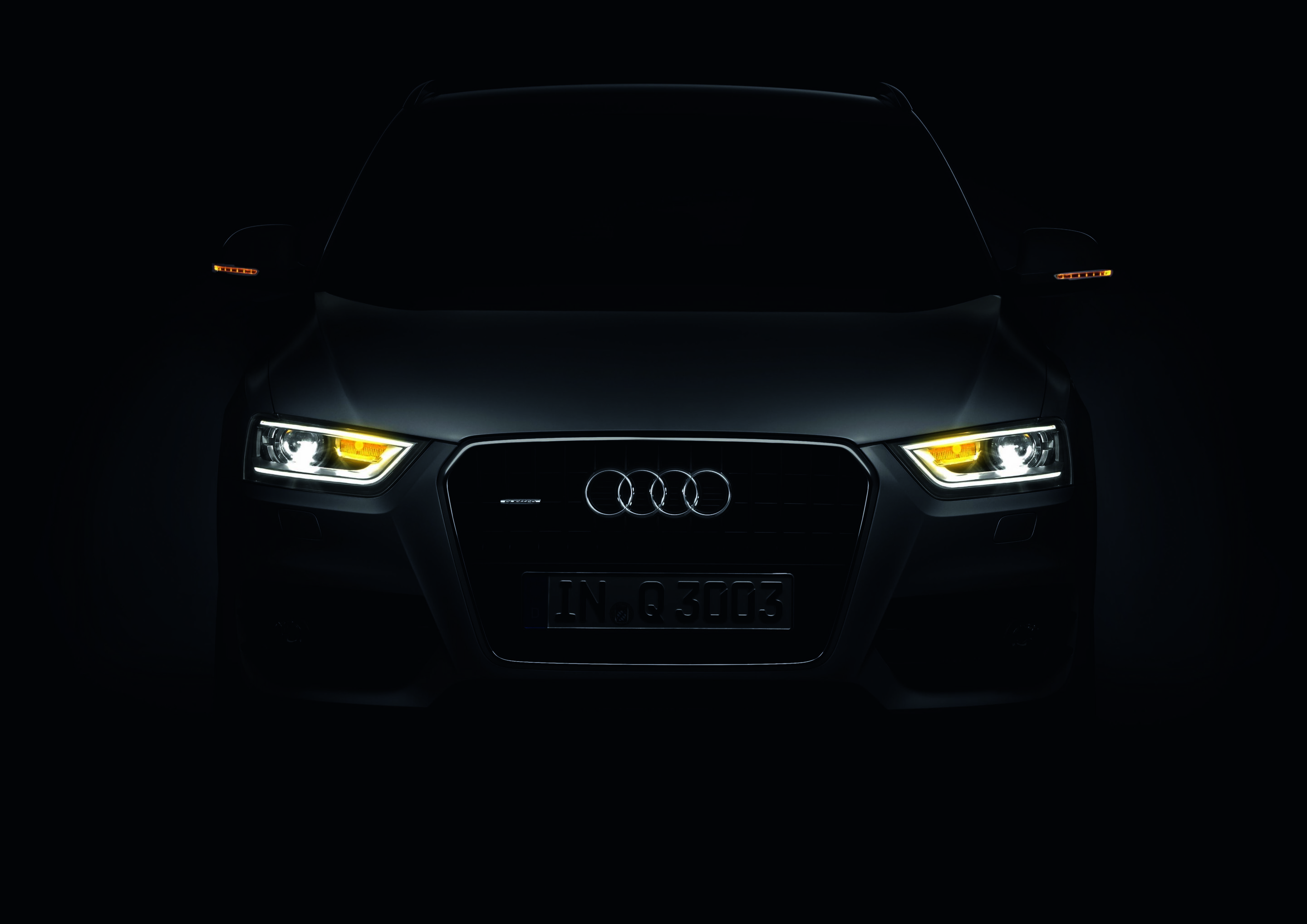 Audi Q3 - Detail