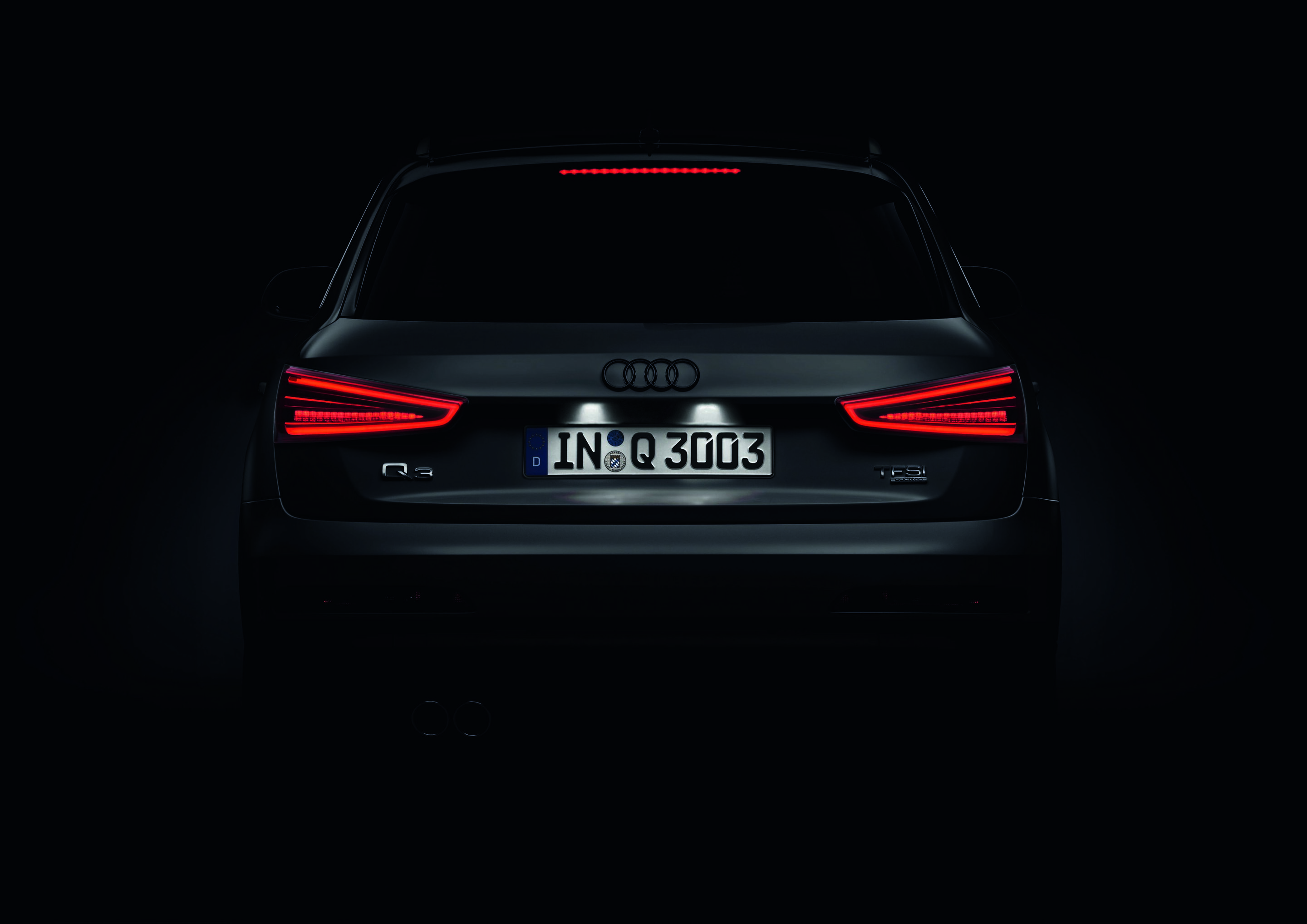 Audi Q3 - Detail