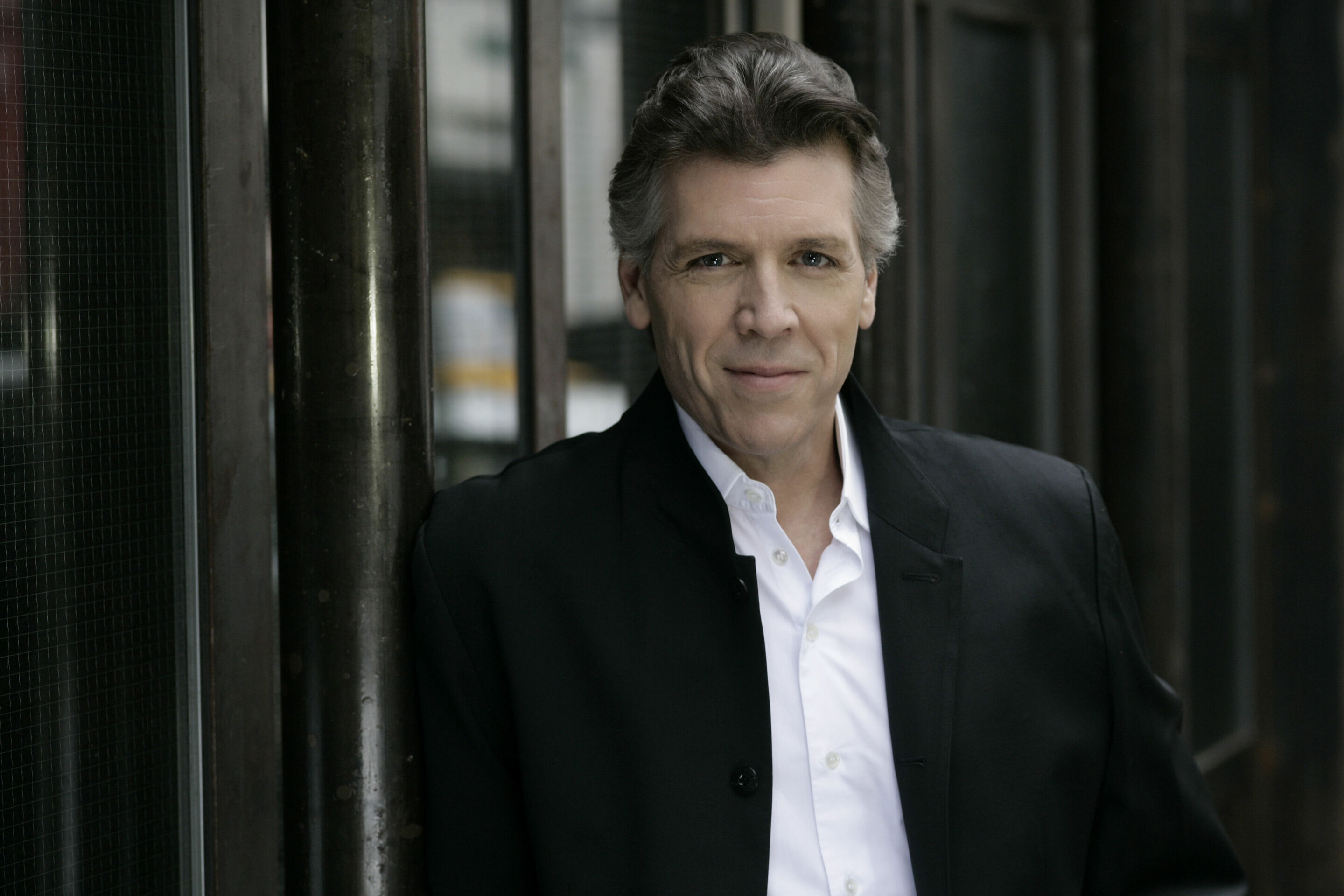 Thomas Hampson - Thomas Hampson