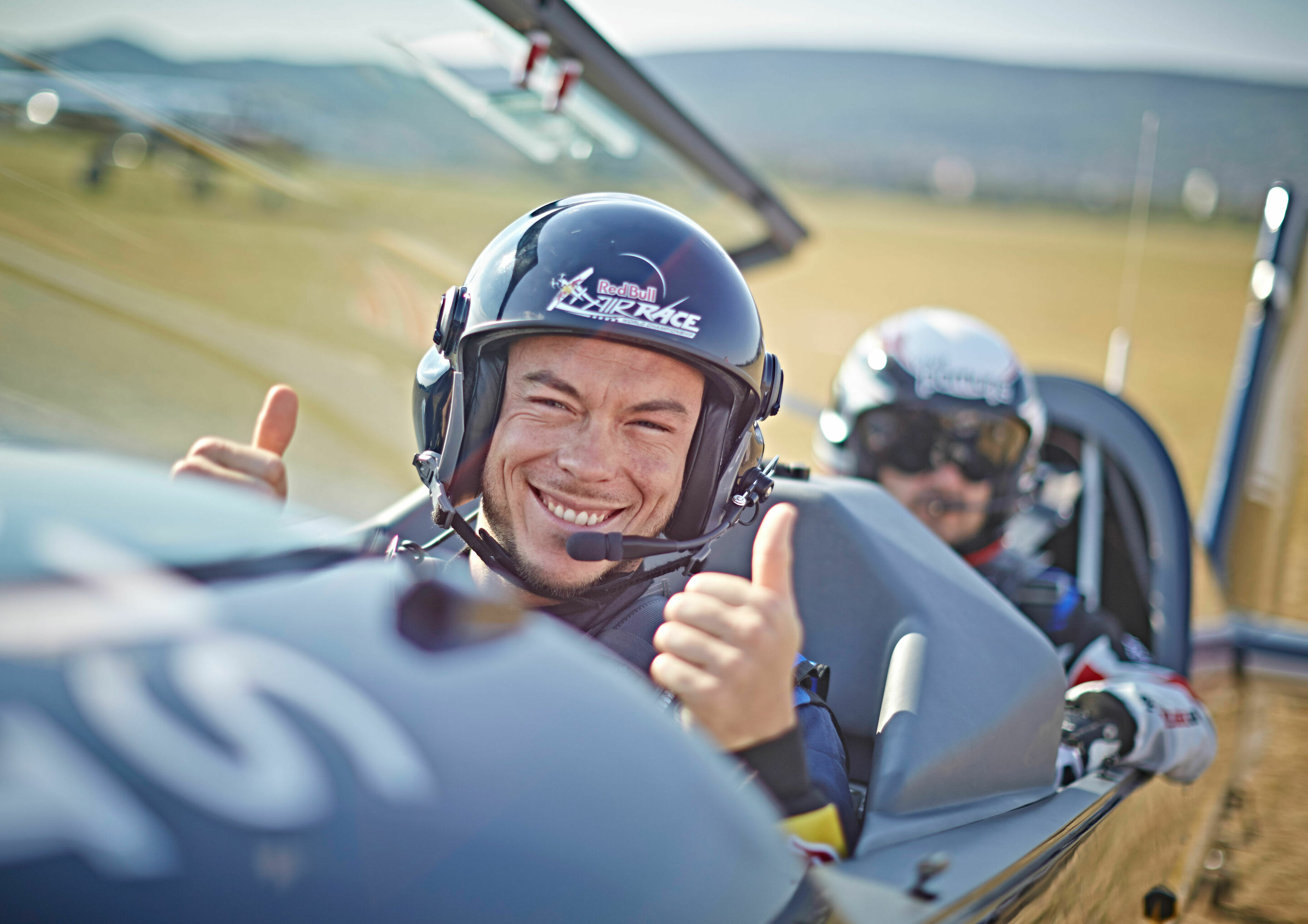 Red Bull Air Race 2015 - André Lotterer
