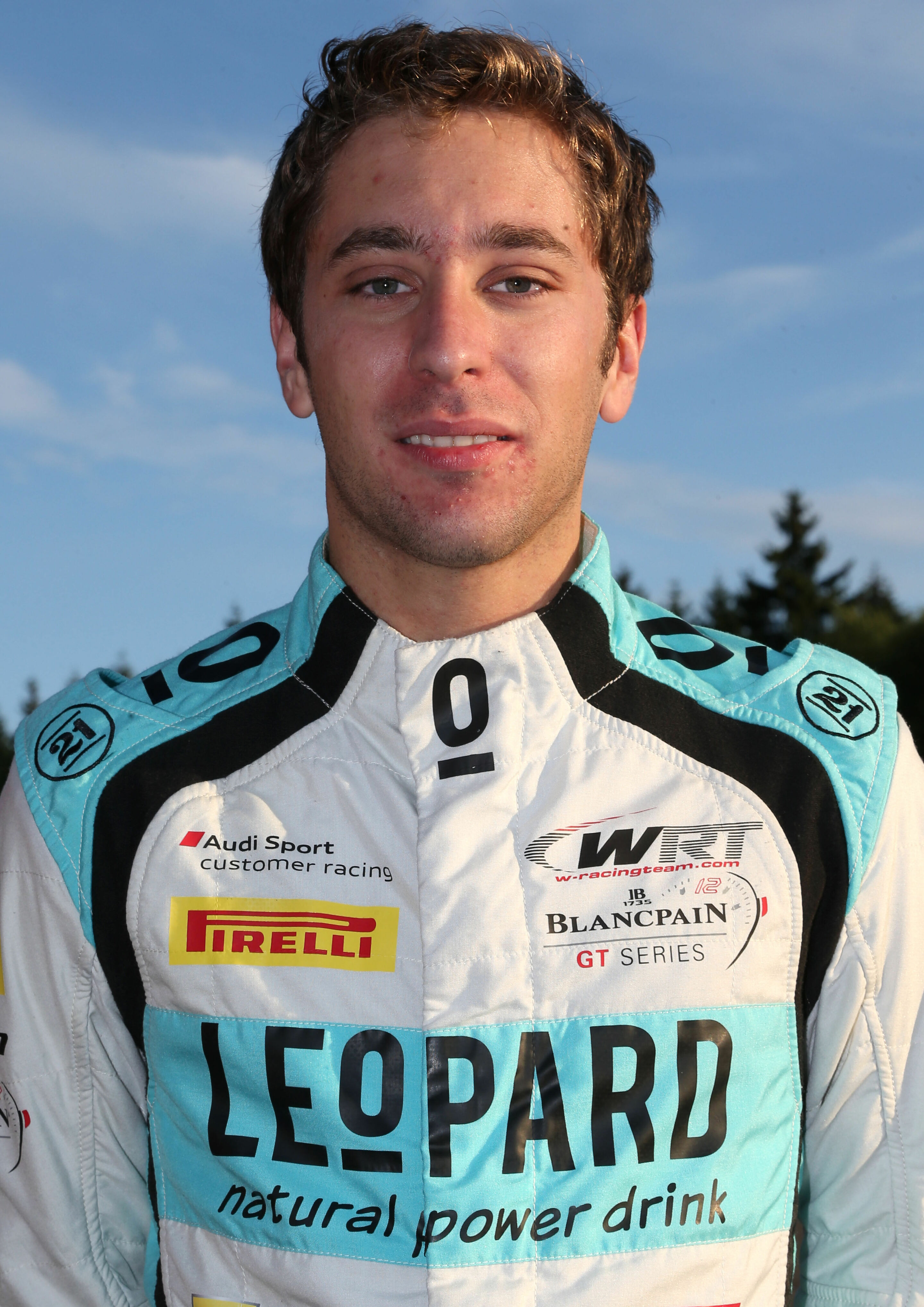 24h Spa 2015 - Robin Frijns (NL)