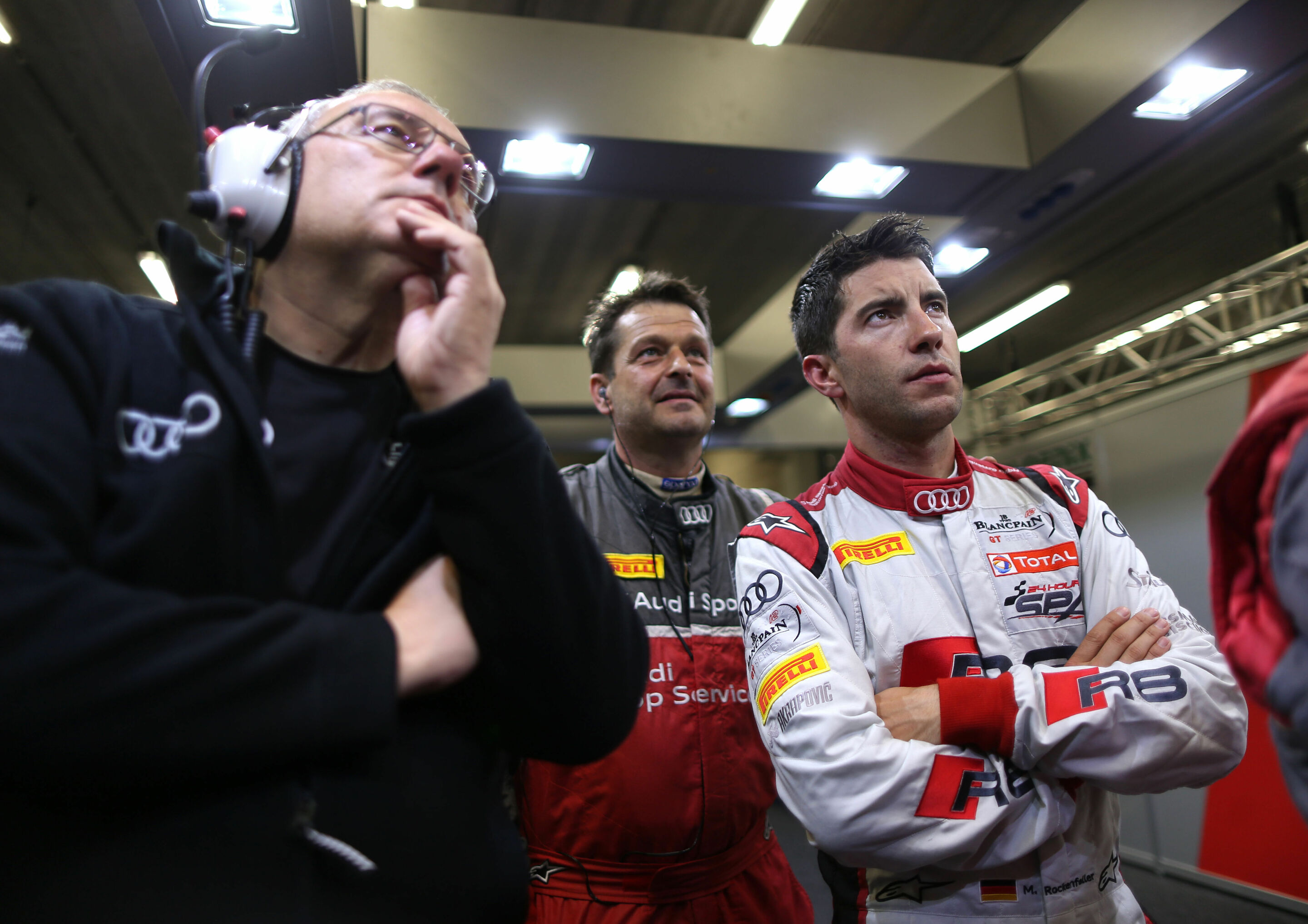 24h Spa 2015 - Mike Rockenfeller (D)