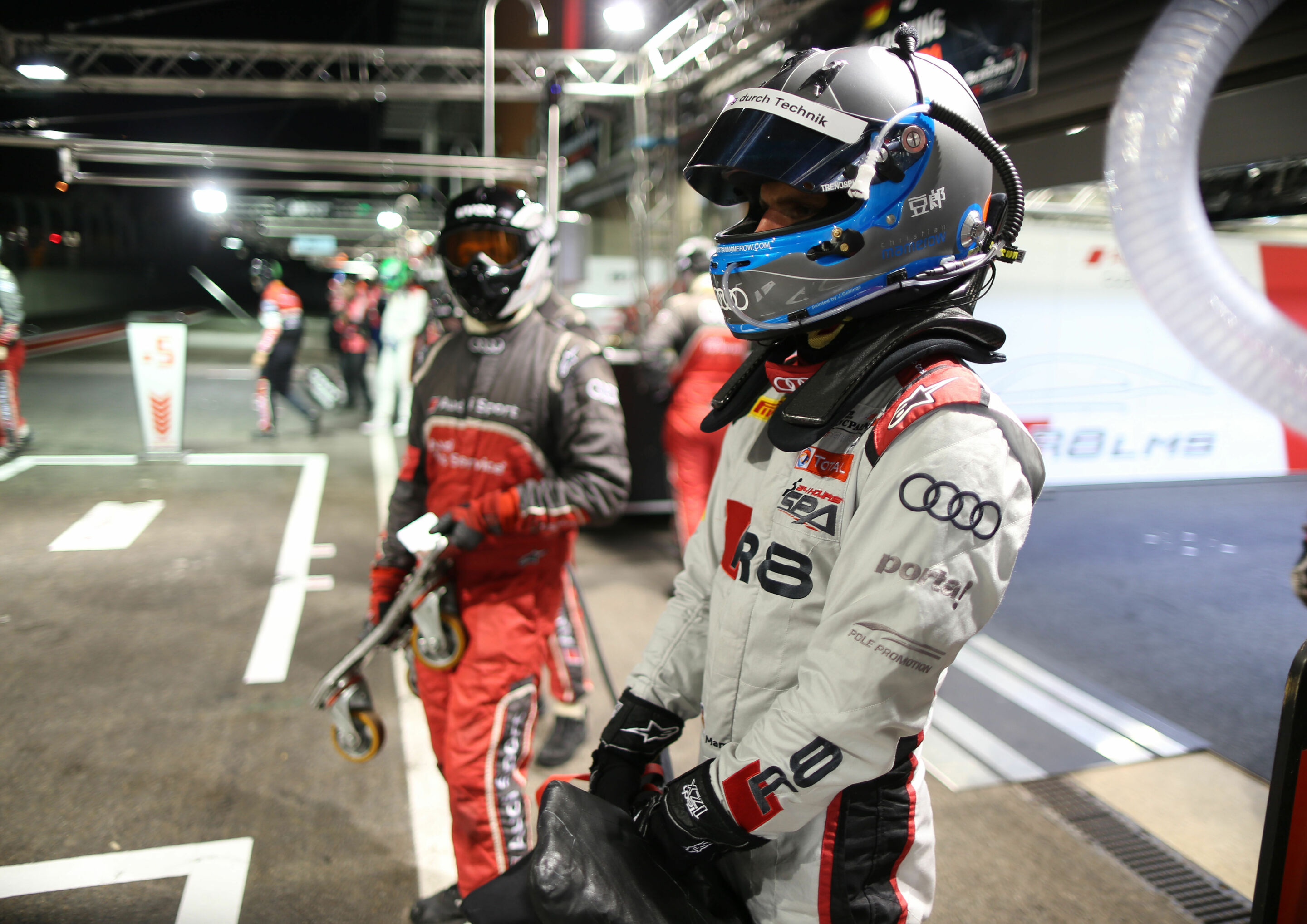 24h Spa 2015 - Marc Basseng (D)