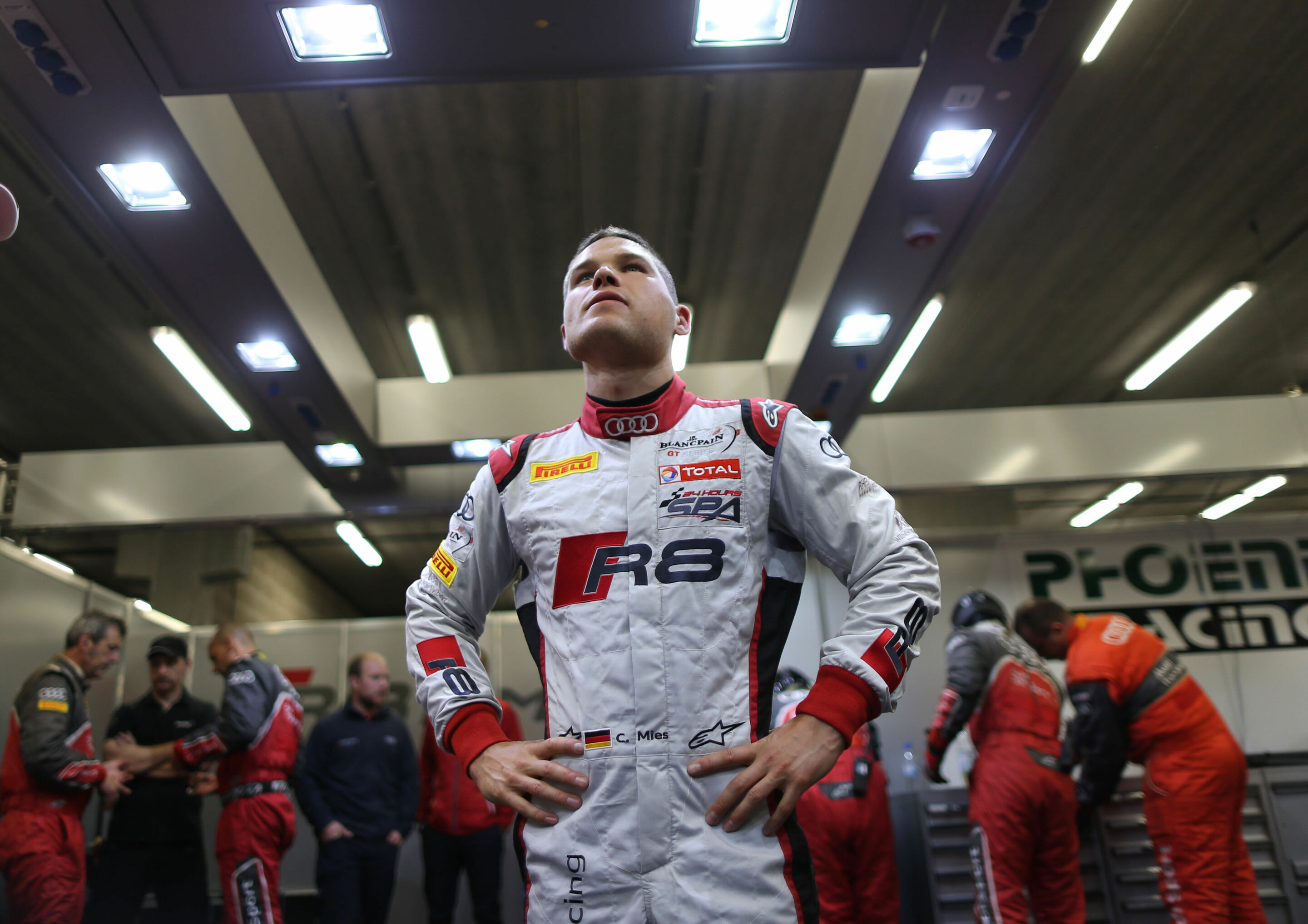 24h Spa 2015 - Christopher Mies (D)