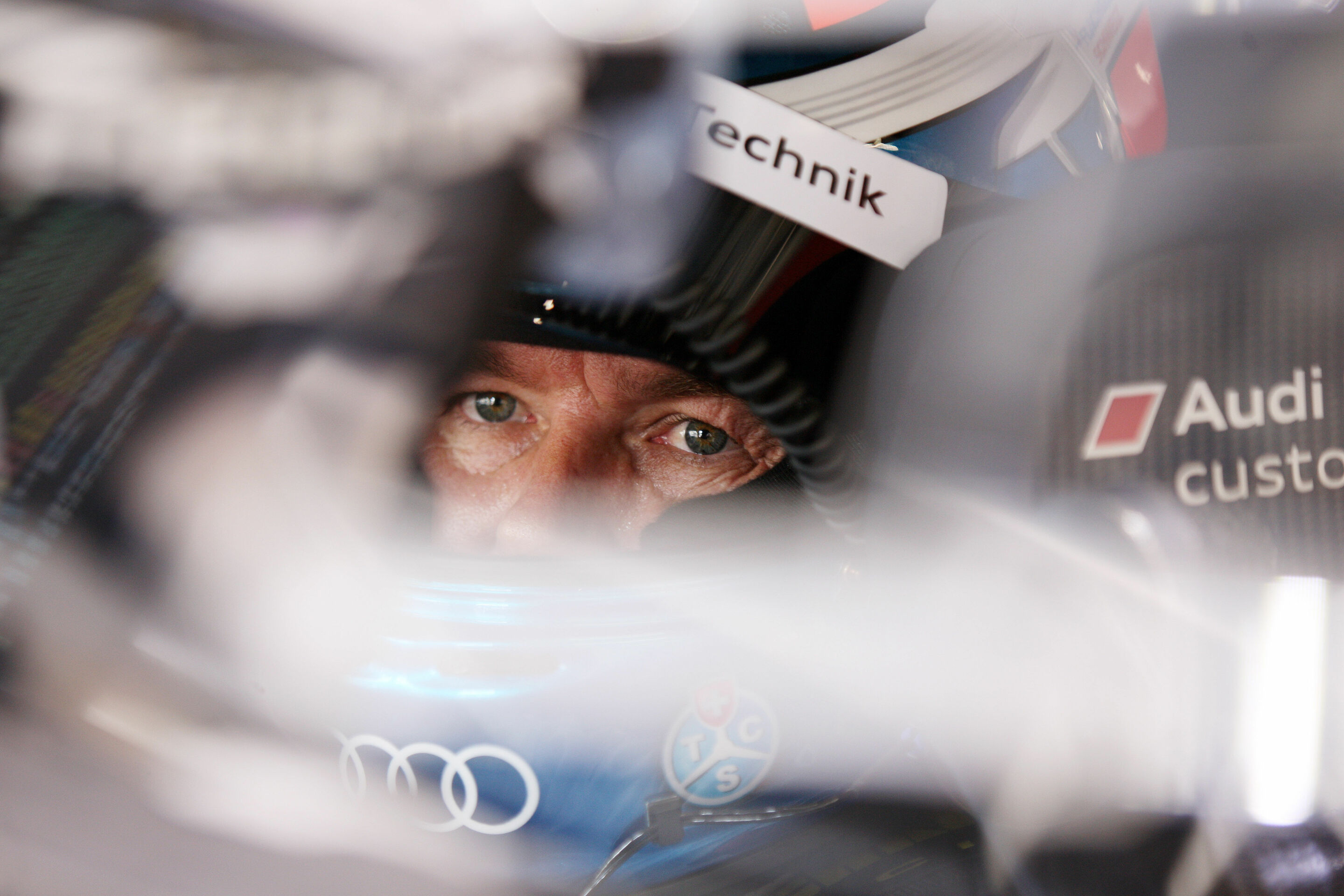 24h Spa 2015 - Marcel Fässler (CH)