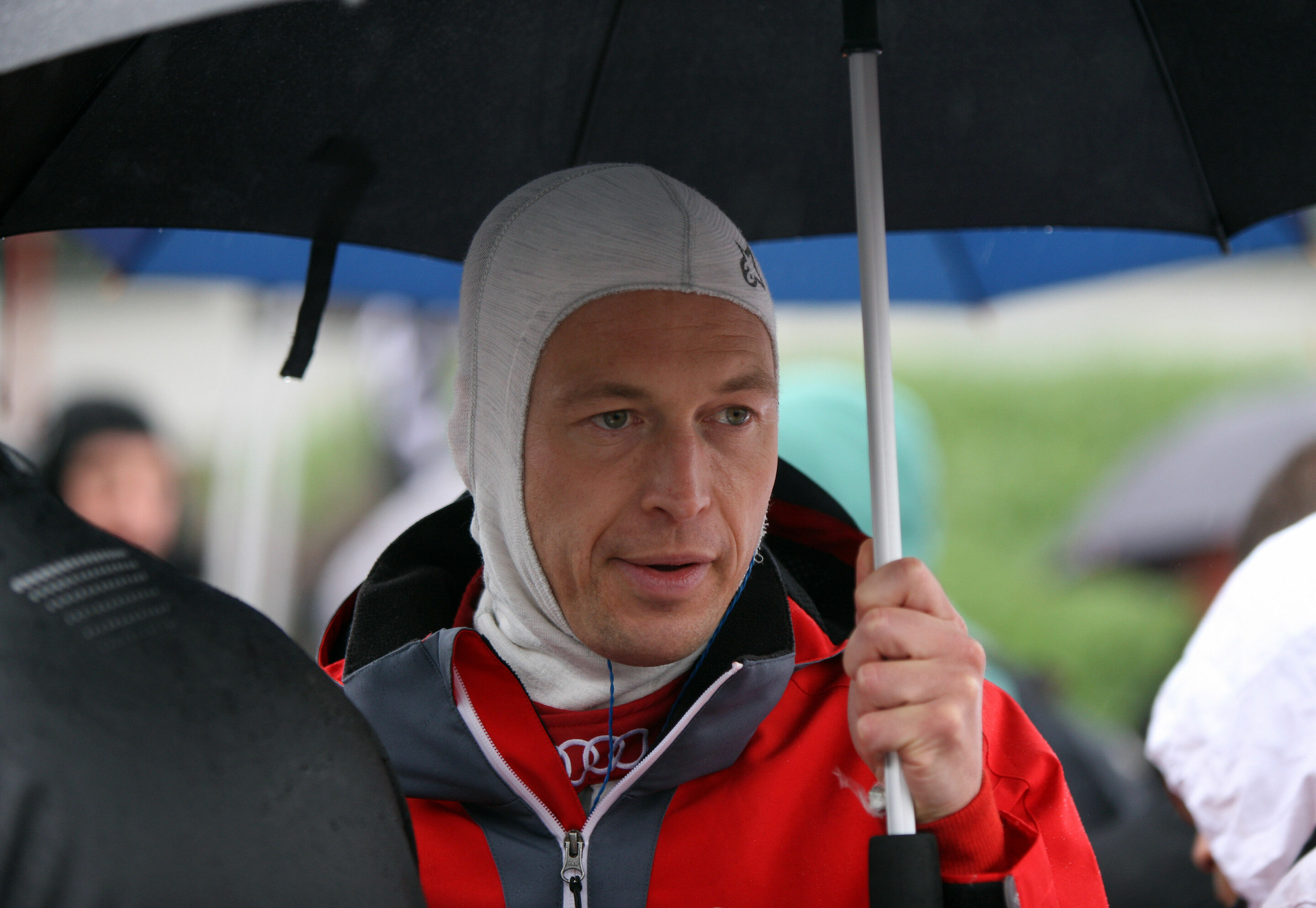 24h Spa 2015 - Frank Stippler (D)