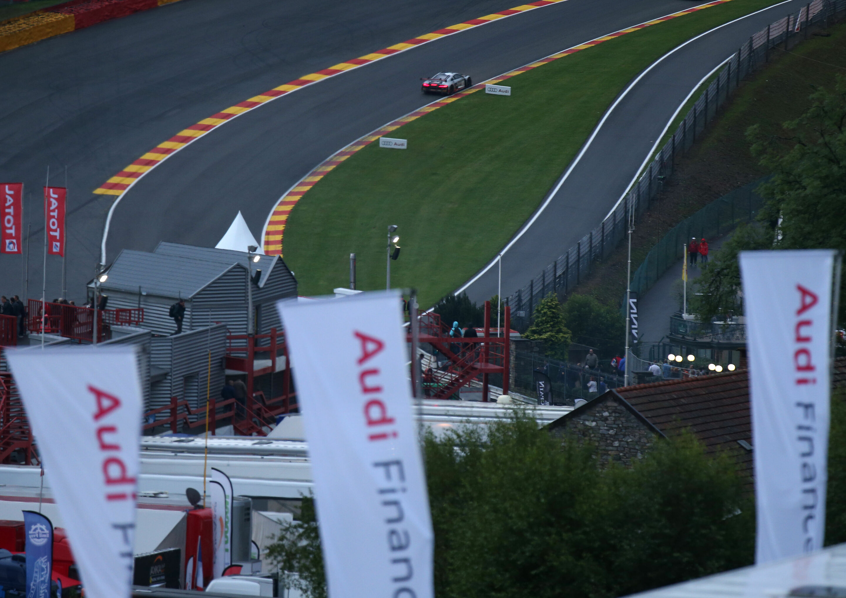 24h Spa 2015 - Audi R8 LMS #2 (Audi Sport Team WRT), Nico Müller/Stéphane Ortelli/Frank Stippler