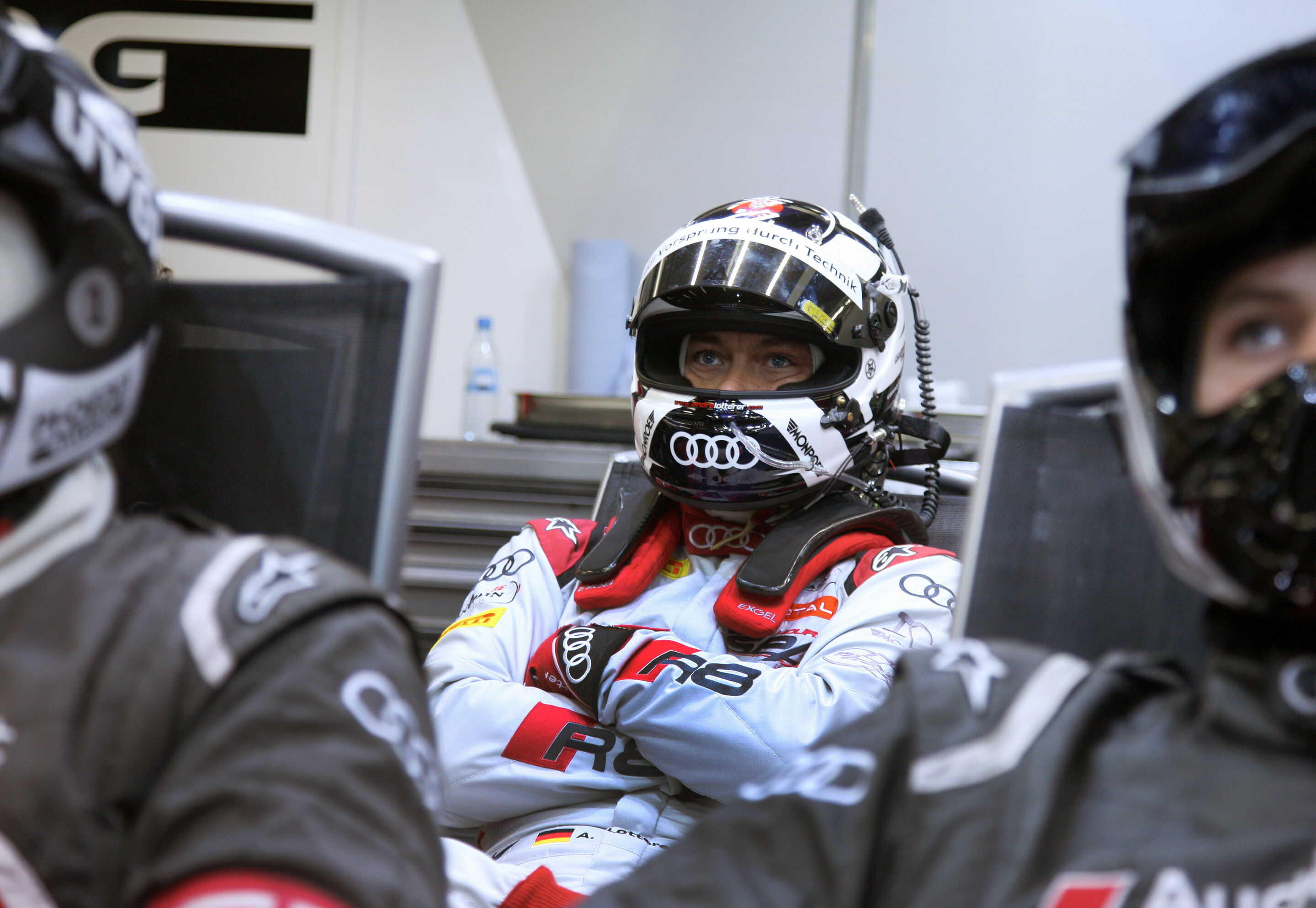 24h Spa 2015 - André Lotterer (D)