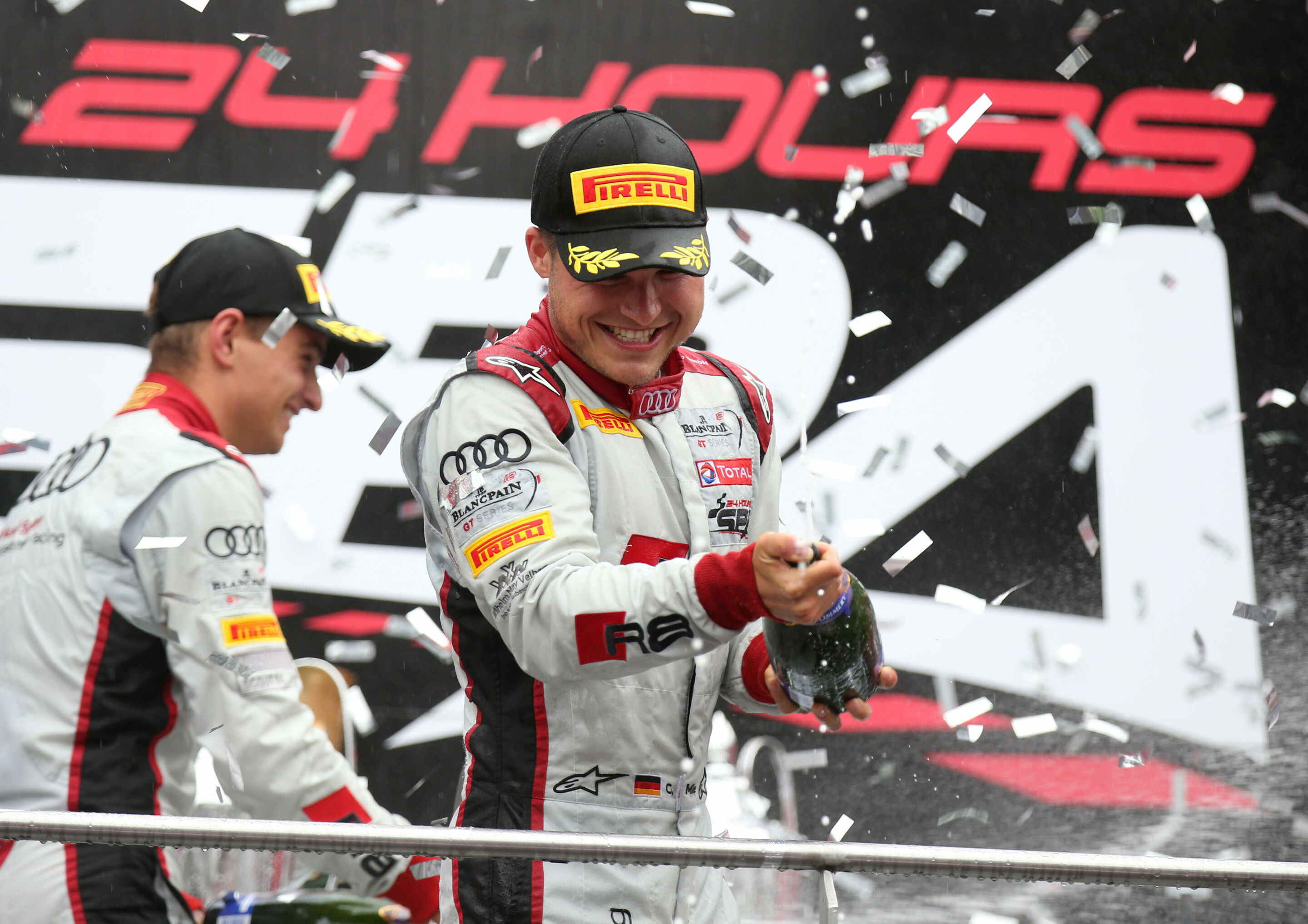 24h Spa 2015 - Christopher Mies (D)