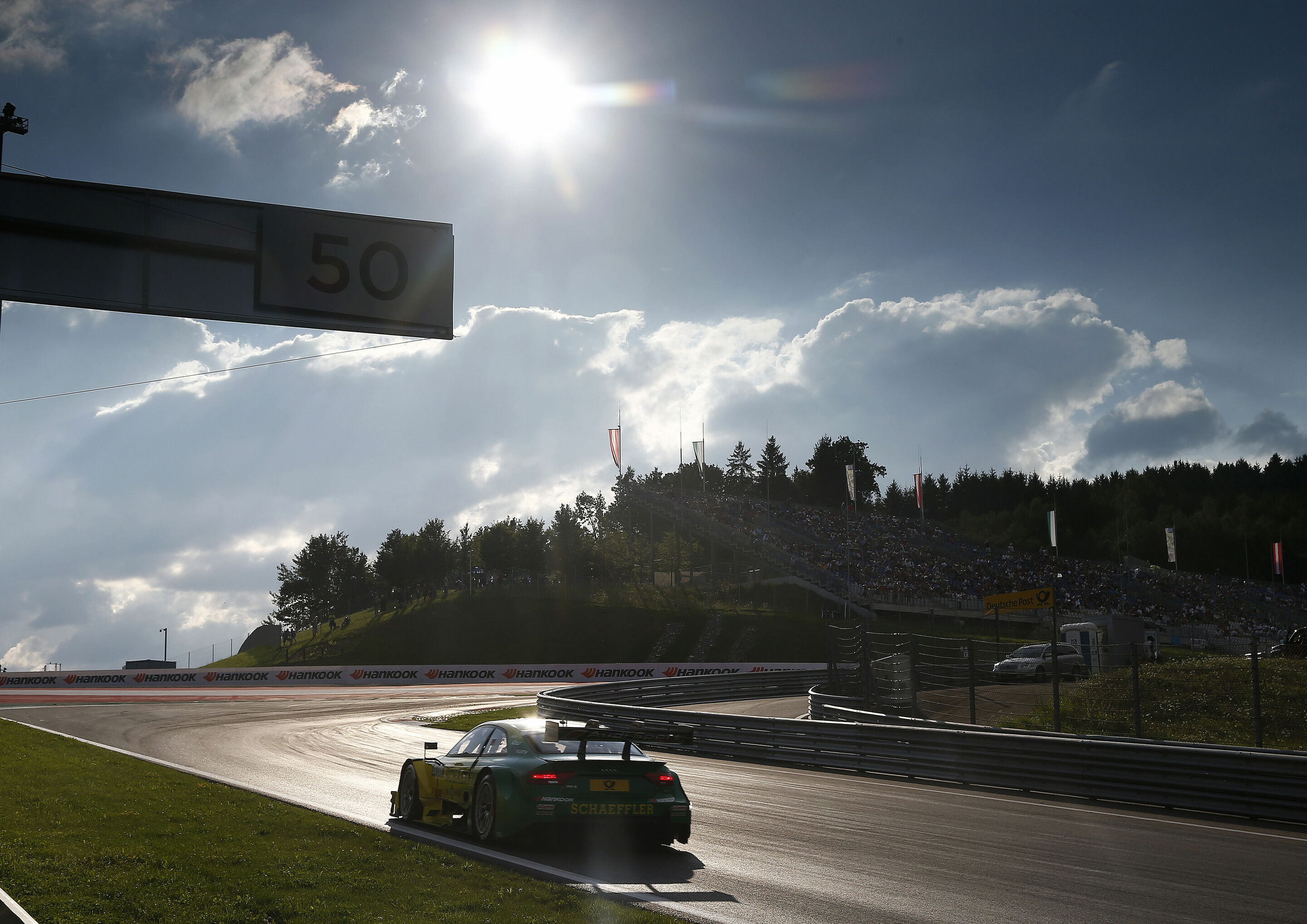 DTM Red Bull Ring 2014 - Schaeffler Audi RS 5 DTM (Audi Sport Team Phoenix), Mike Rockenfeller