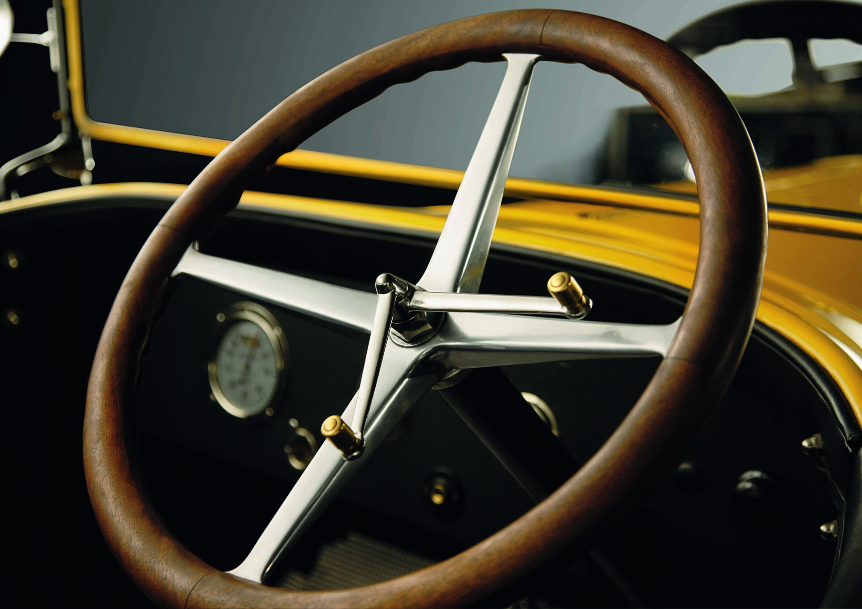 Anniversary magazine History - Audi Type C Alpensieger, 1919
