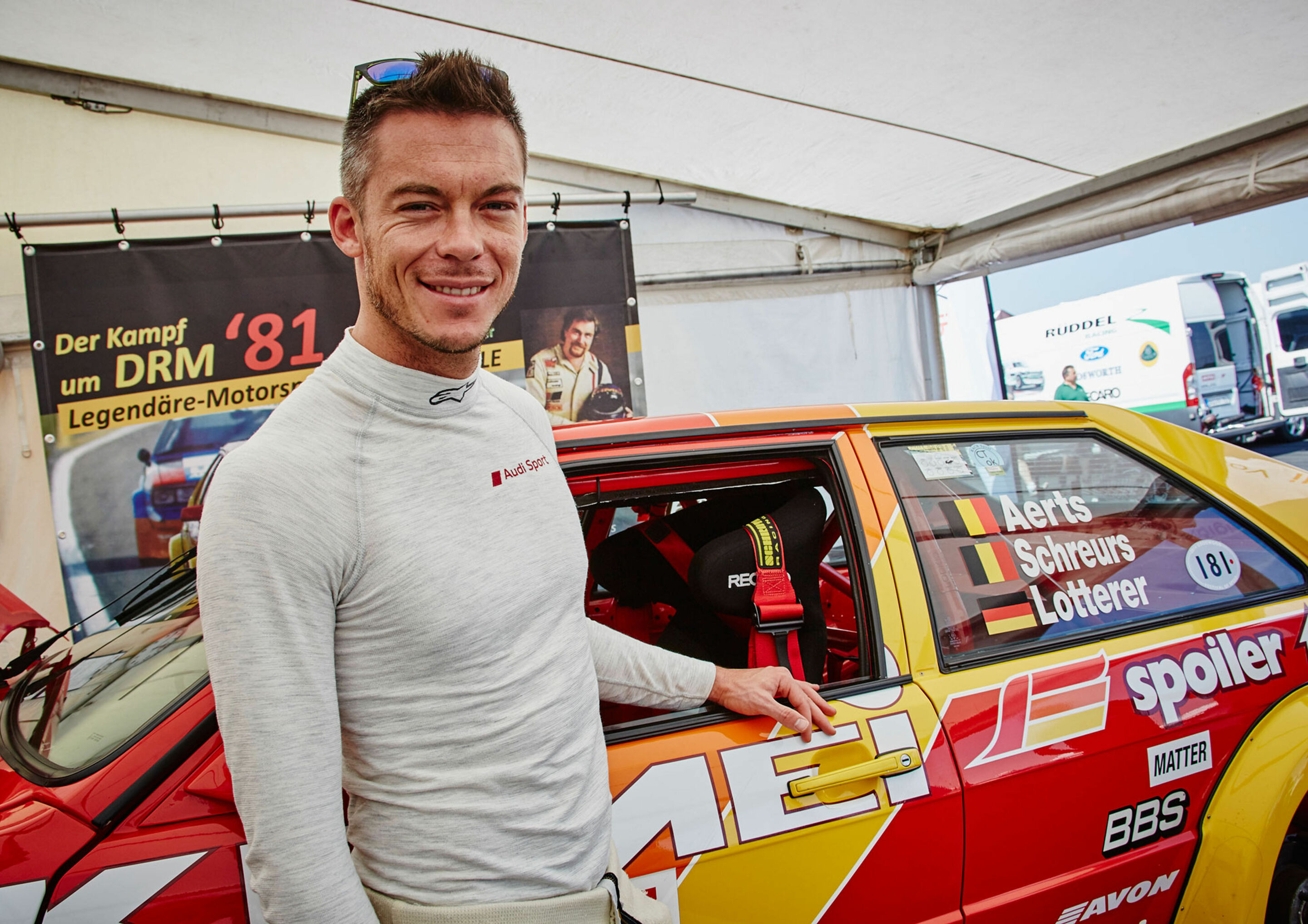 AvD-Oldtimer-Grand-Prix - André Lotterer