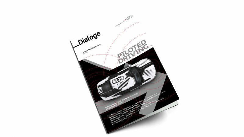 Dialoge Magazine - Dialoge Magazine