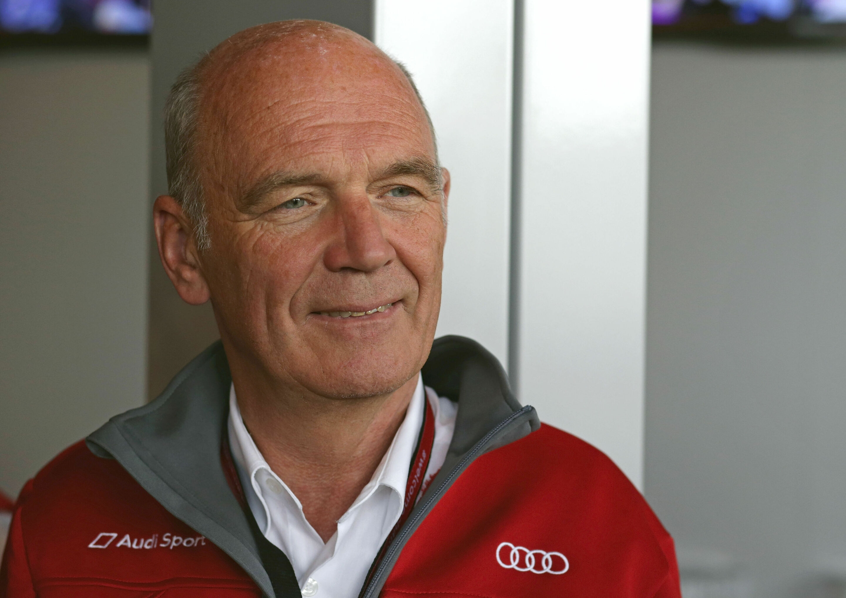 WEC 2015 - Audi-Motorsportchef Dr. Wolfgang Ullrich