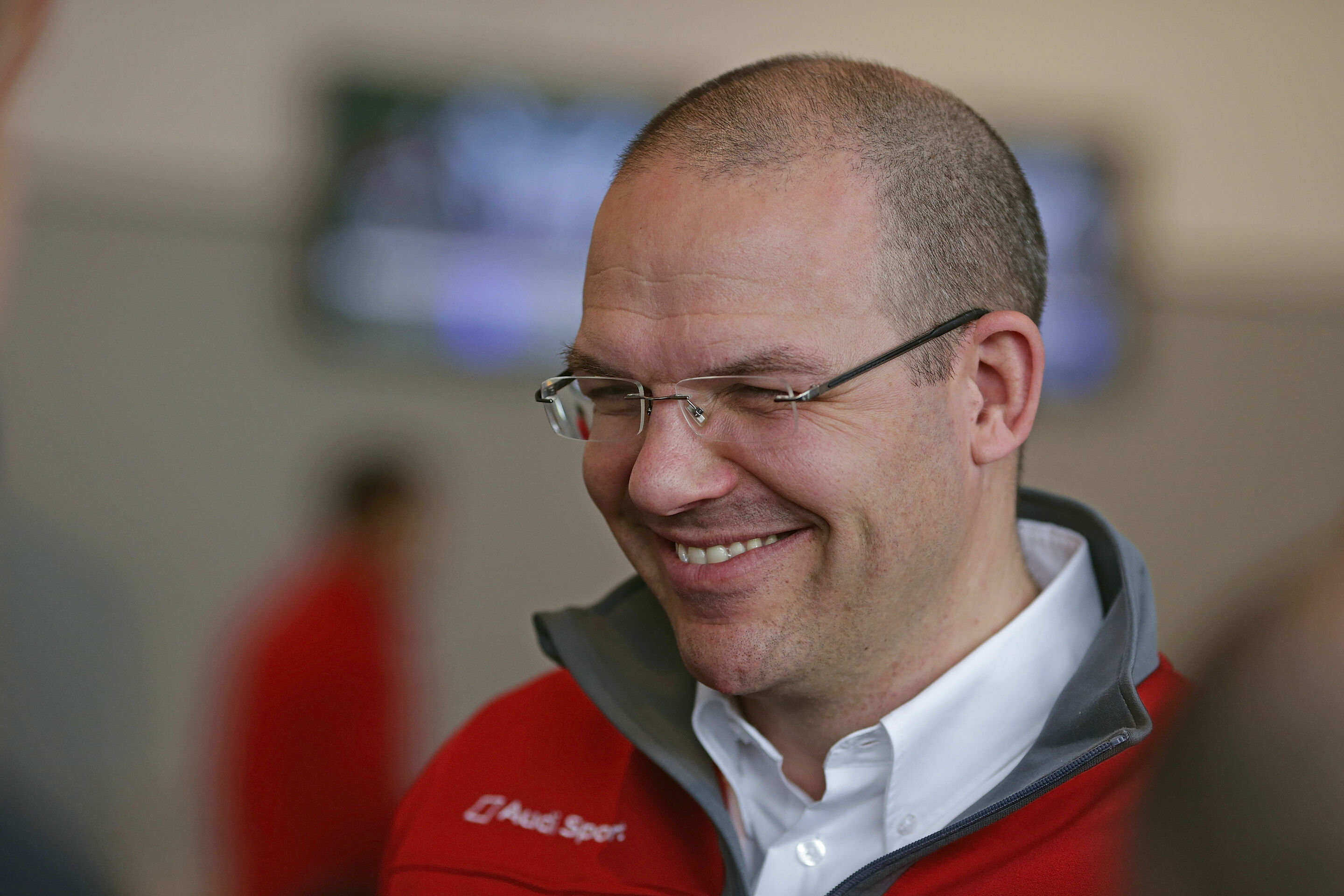 WEC 6h Spa 2015 - Chris Reinke (Leiter LMP)