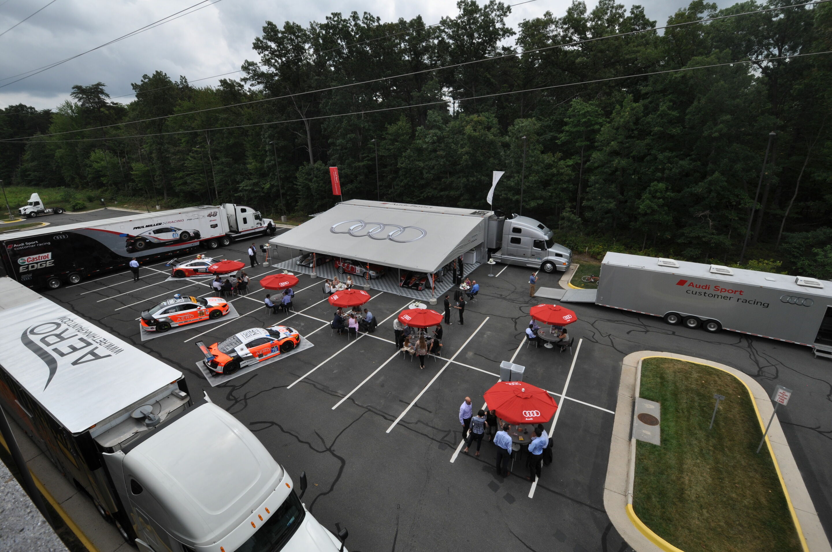 Audi of America, Herndon event - Audi of America, Herndon event
