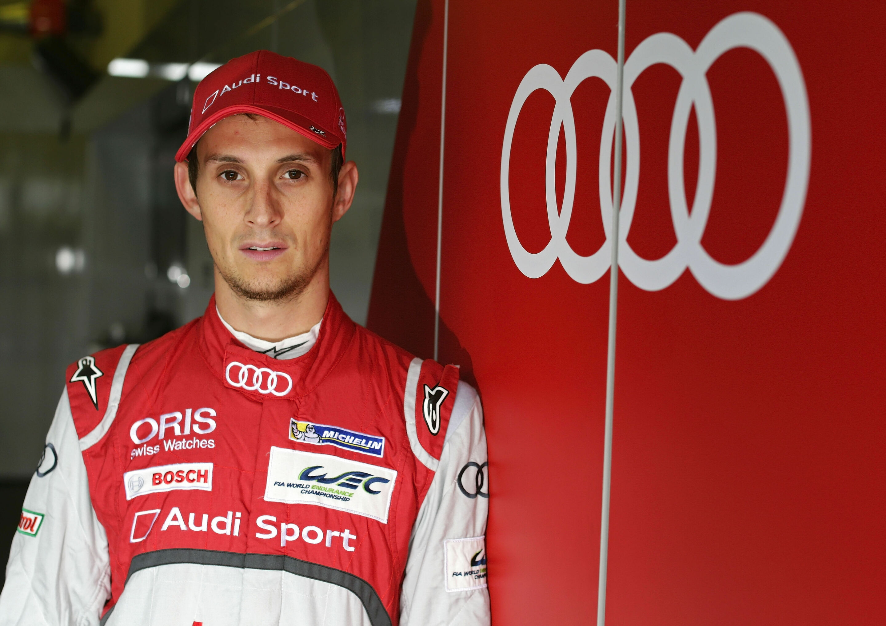 WEC Nürburgring 2015 - Oliver Jarvis