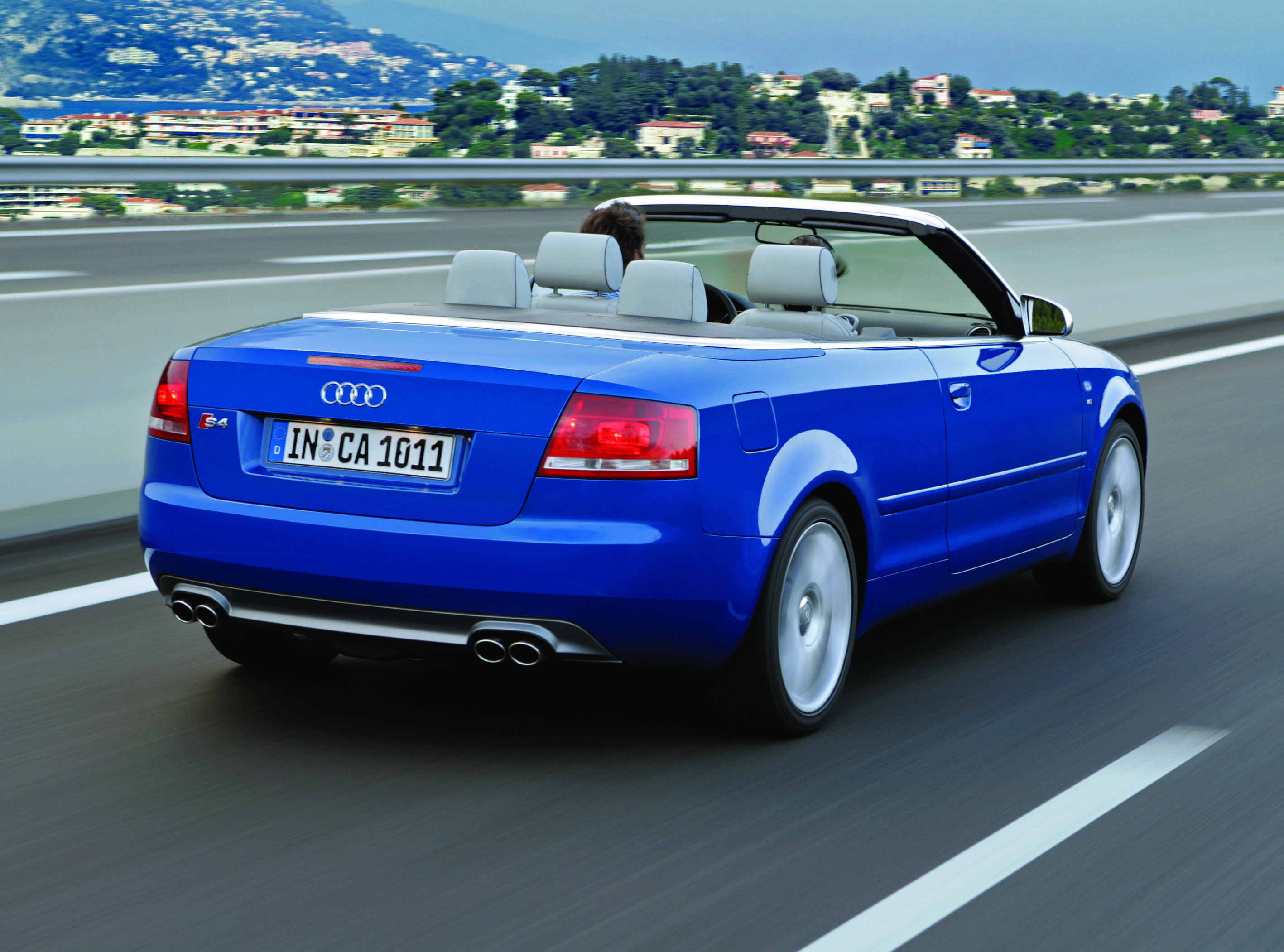 Audi S4 Cabriolet