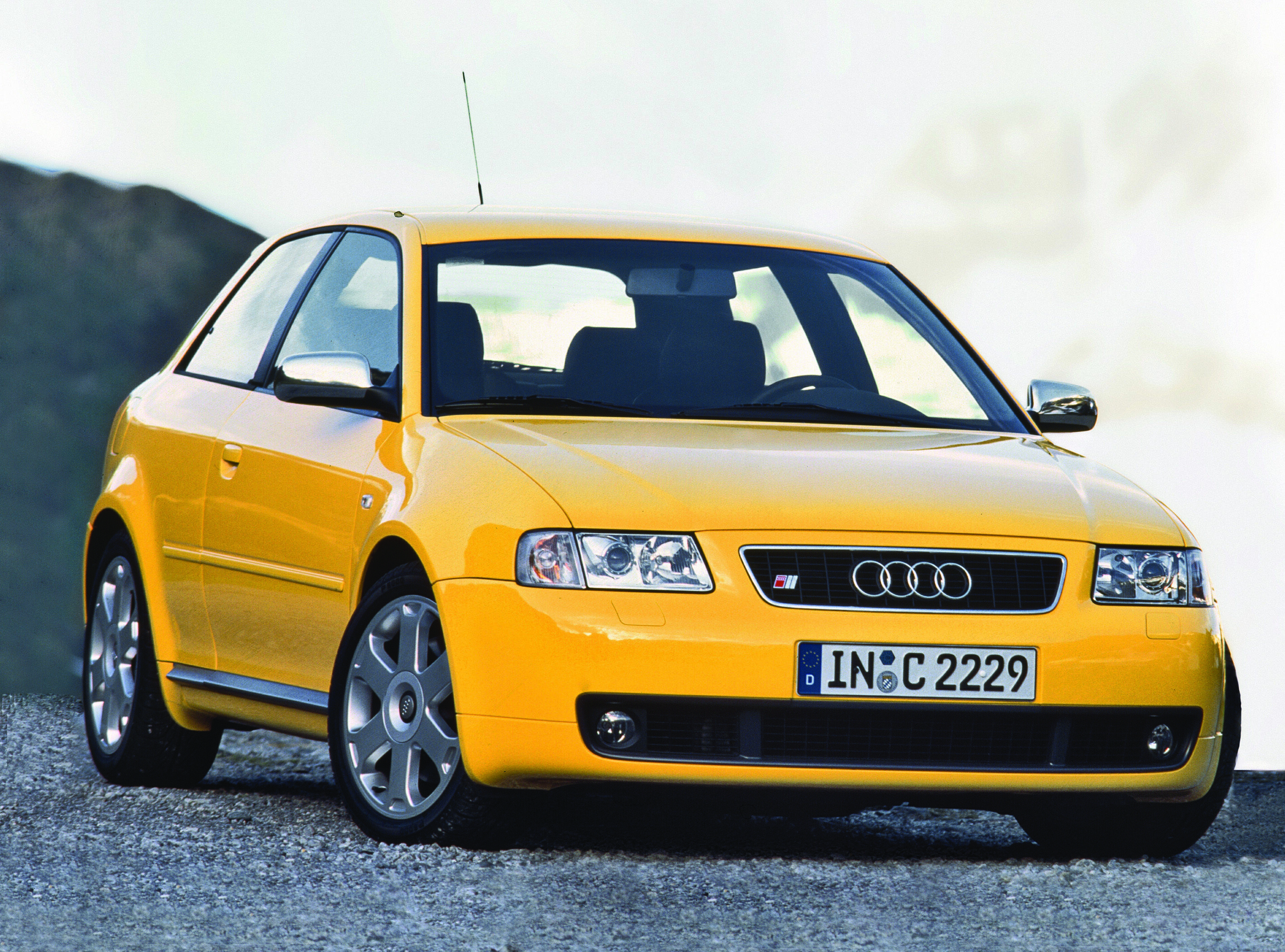 Audi S3