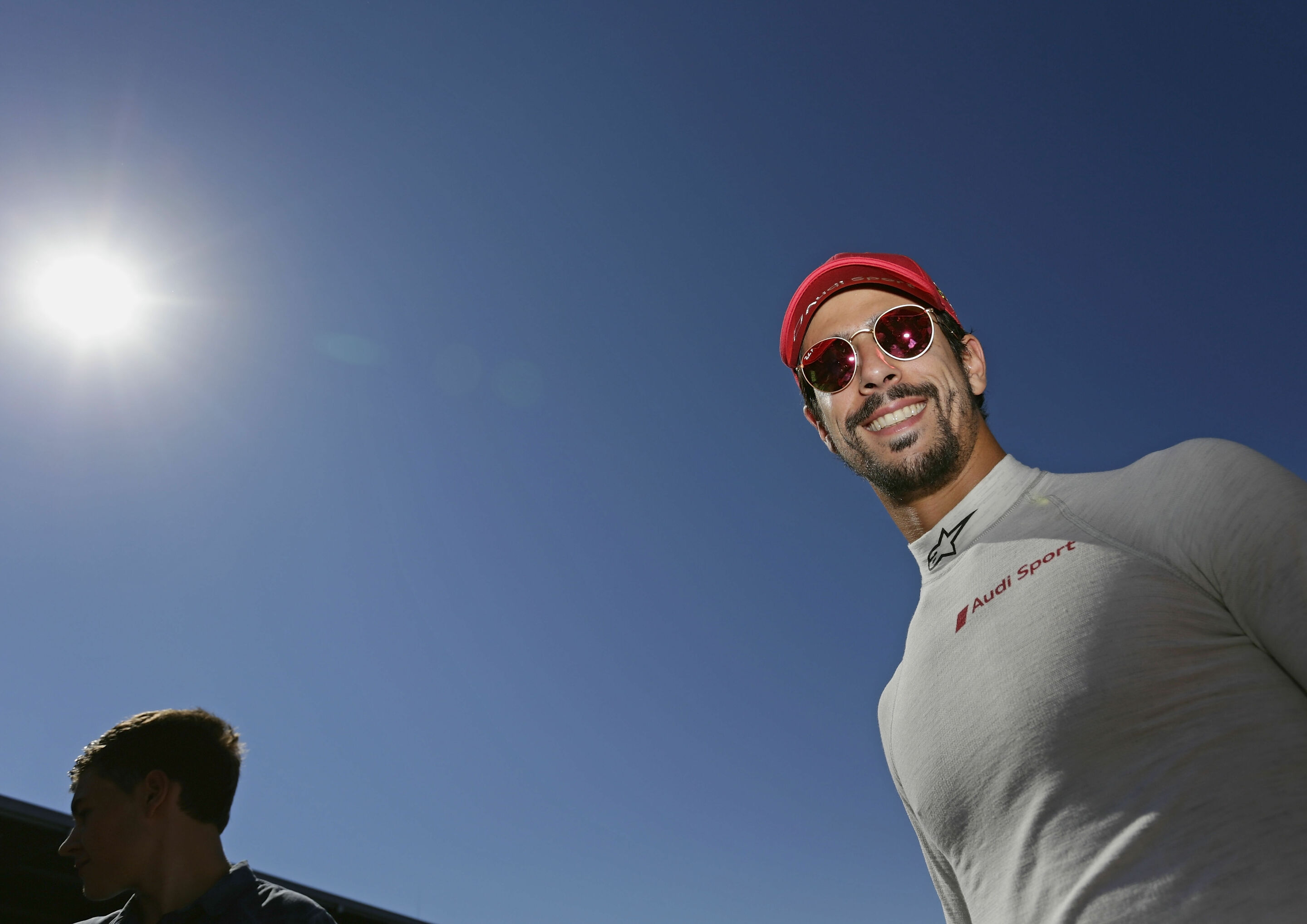 WEC Nürburgring 2015 - Lucas di Grassi