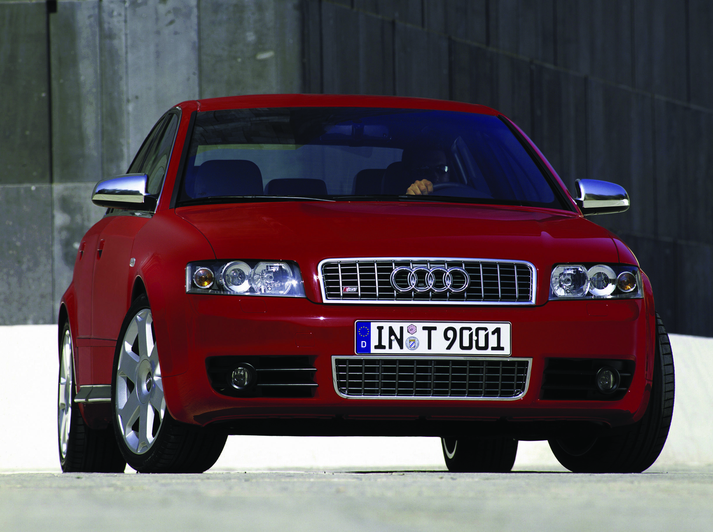 Audi S4