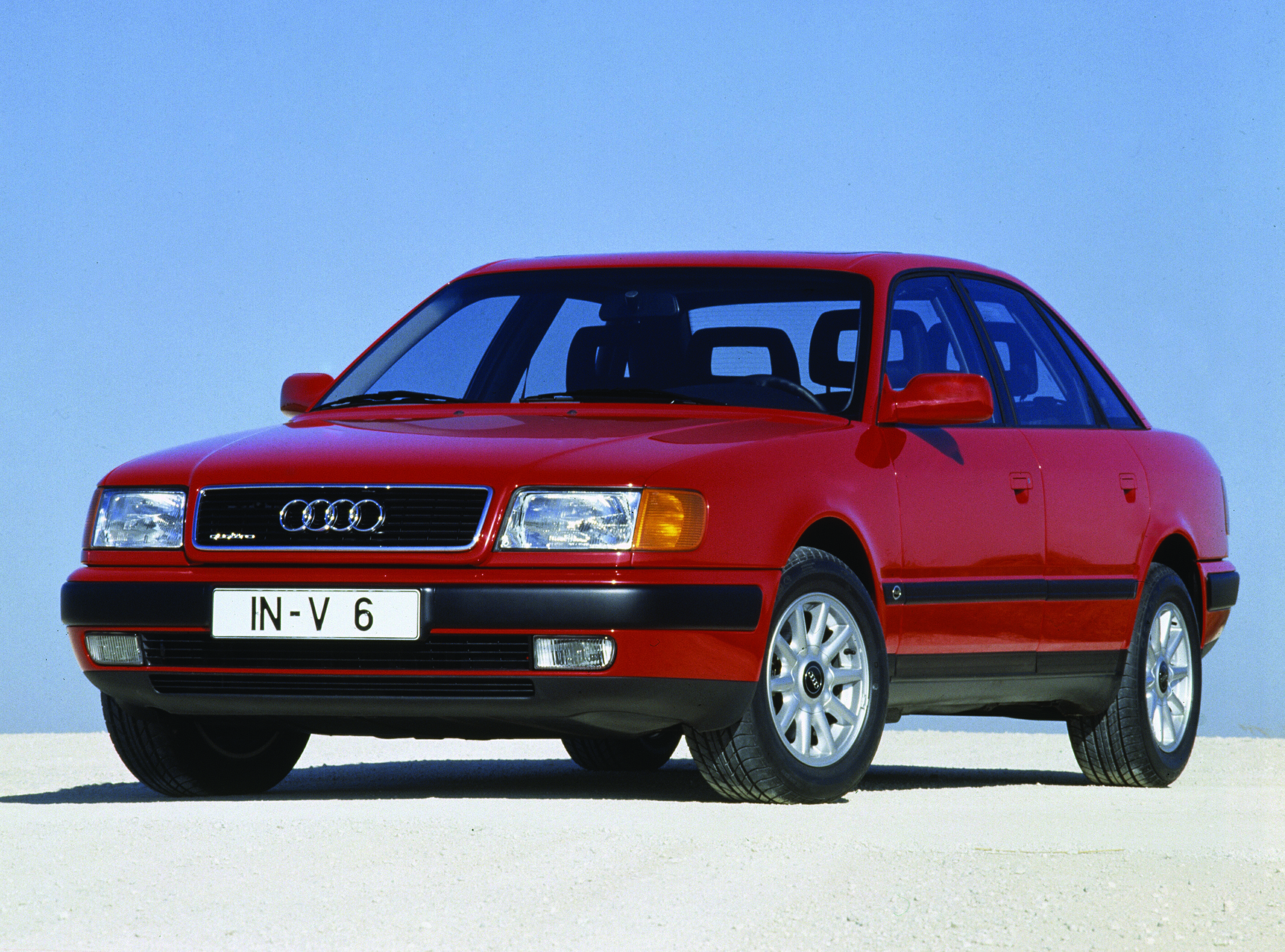 Audi 100 quattro