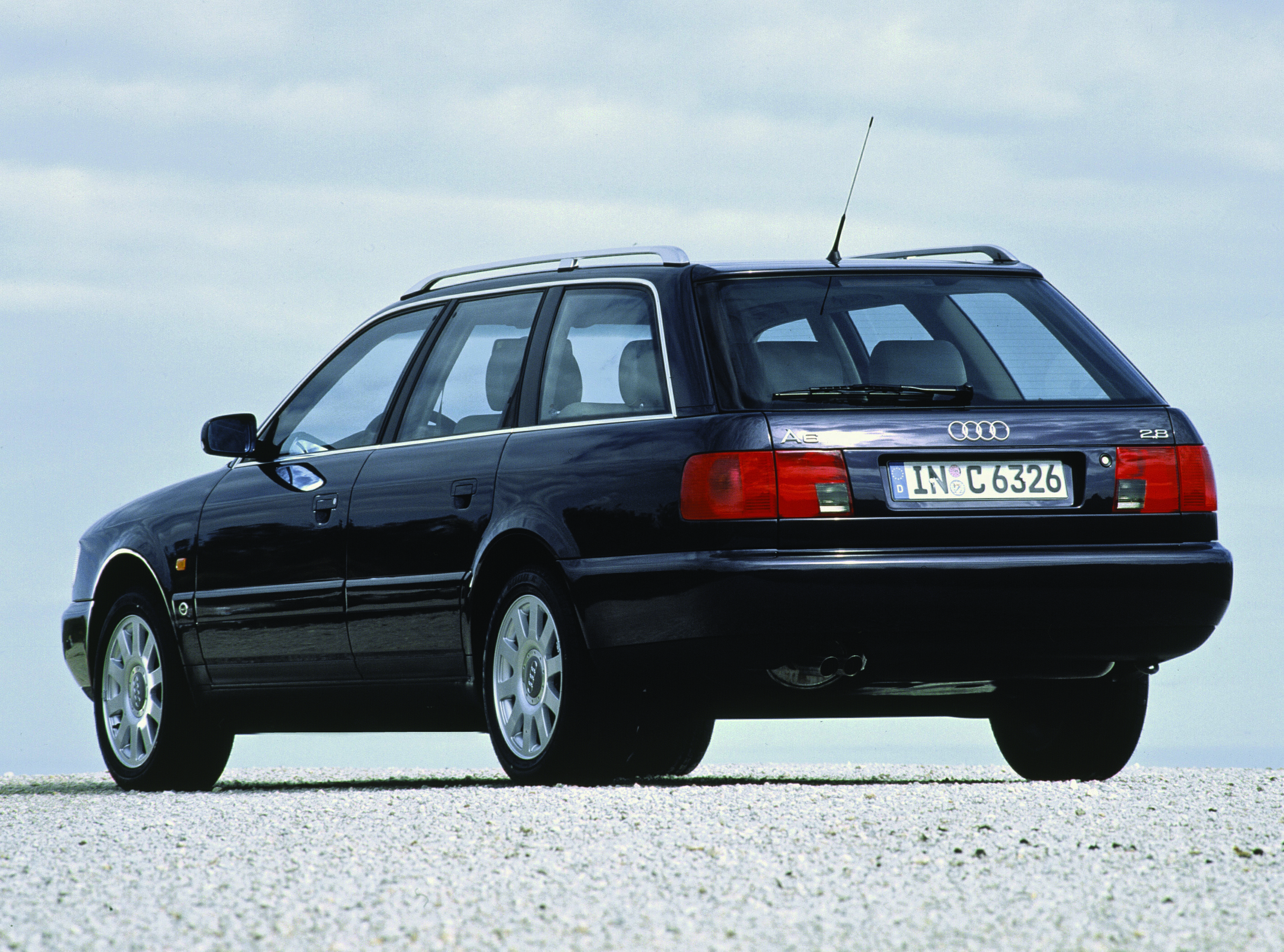 Audi A6 Avant