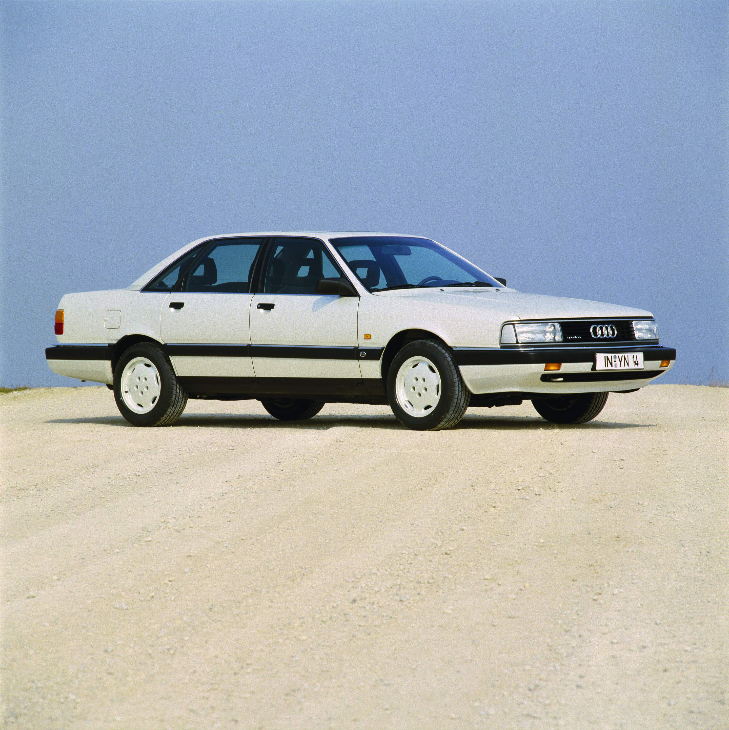 Audi 200 quattro 20V