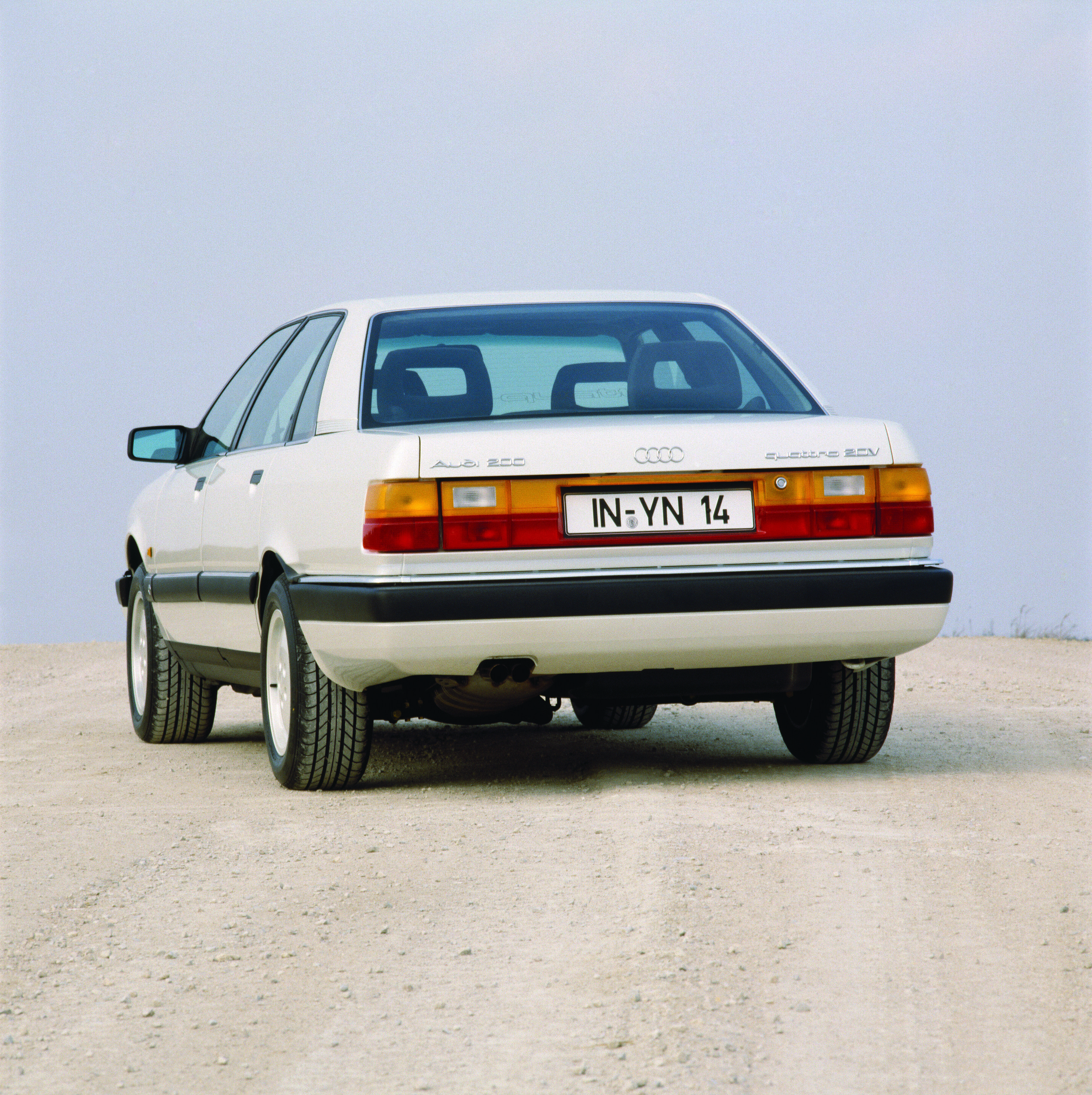Audi 200 quattro 20V