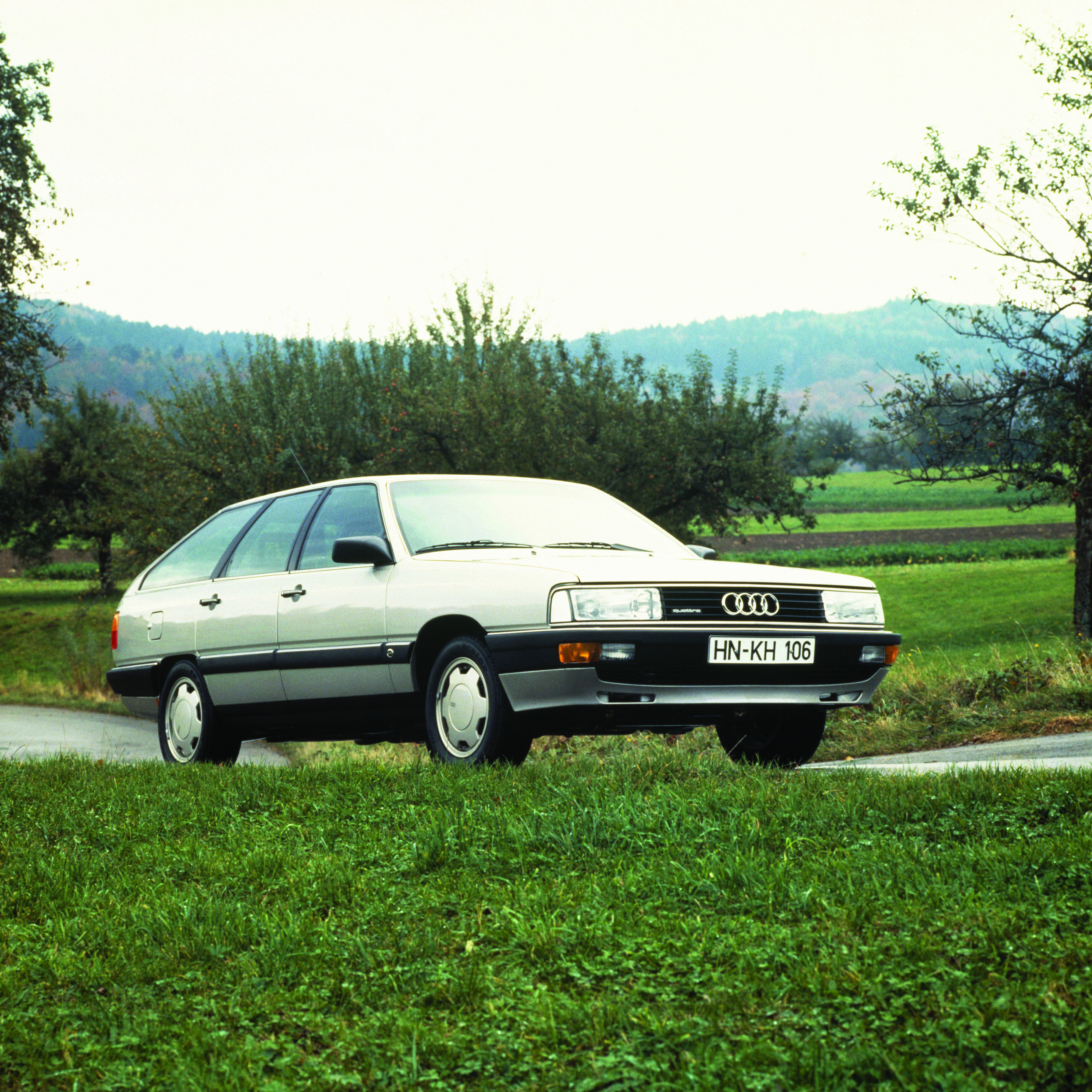 Audi 200 Avant