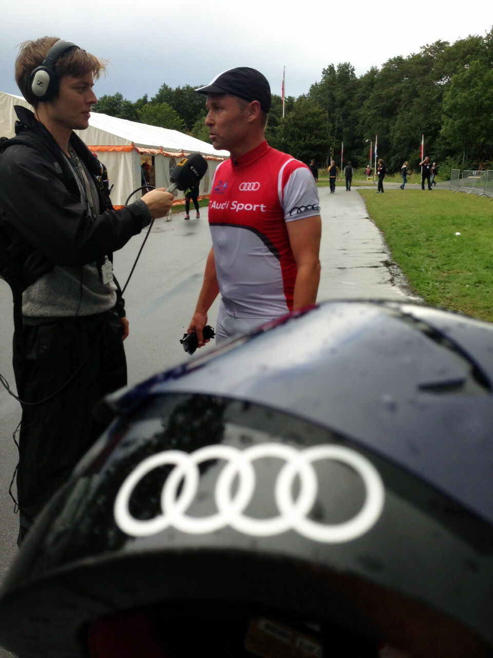 Tom Kristensen - Tom Kristensen, UCI World Cycling Tour