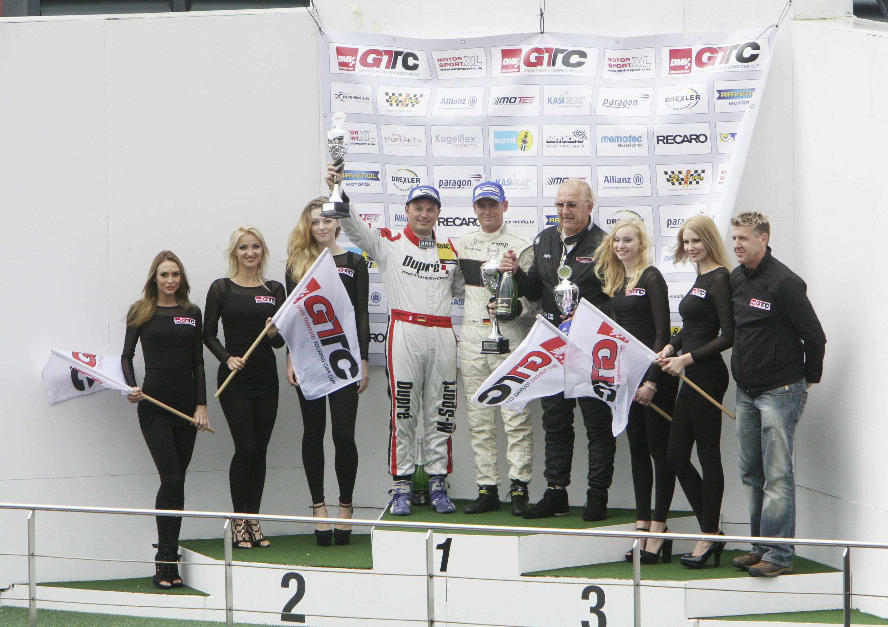 DMV GTC 2015 - Christoph Dupré