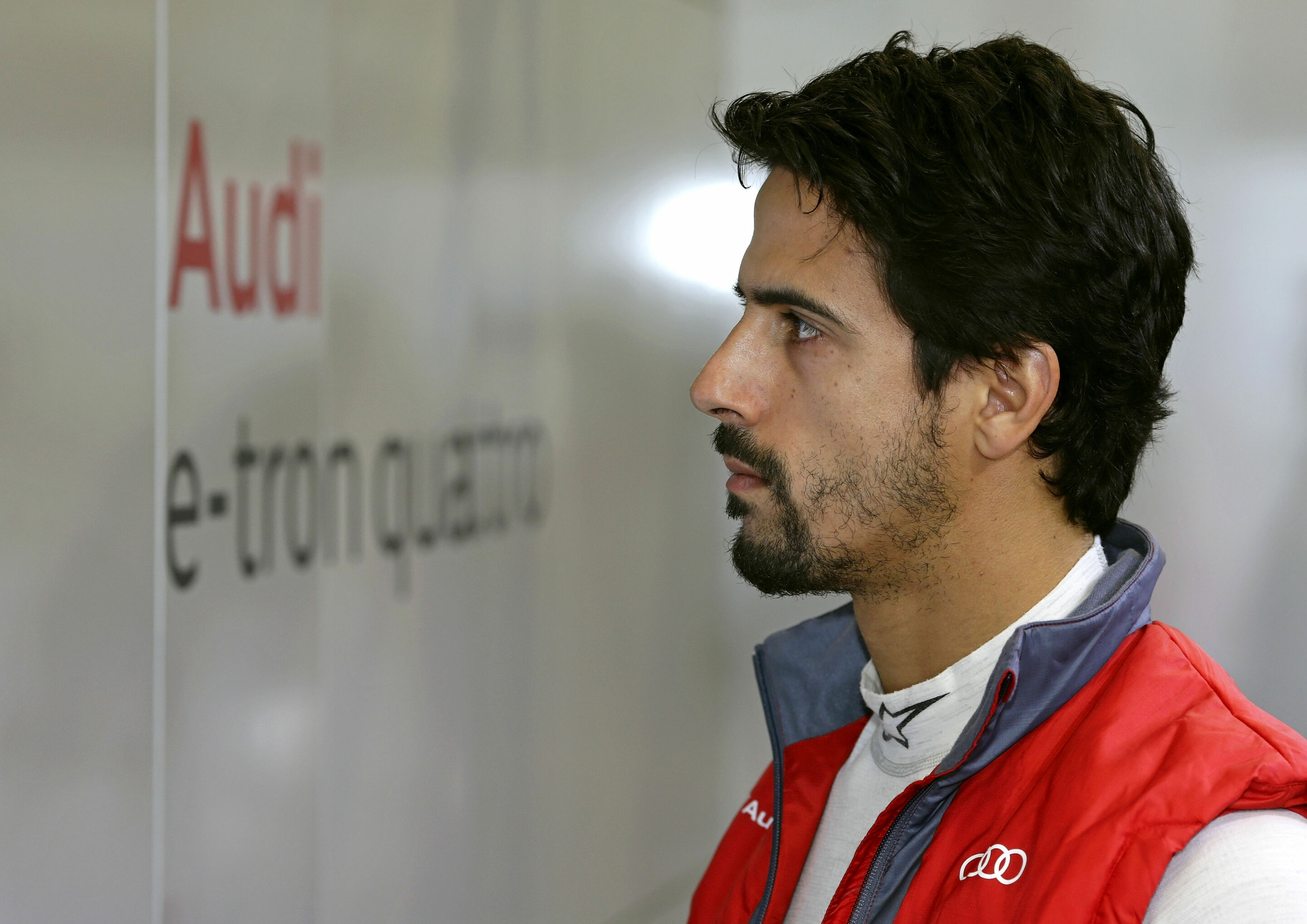 WEC Nürburgring 2015 - Lucas di Grassi